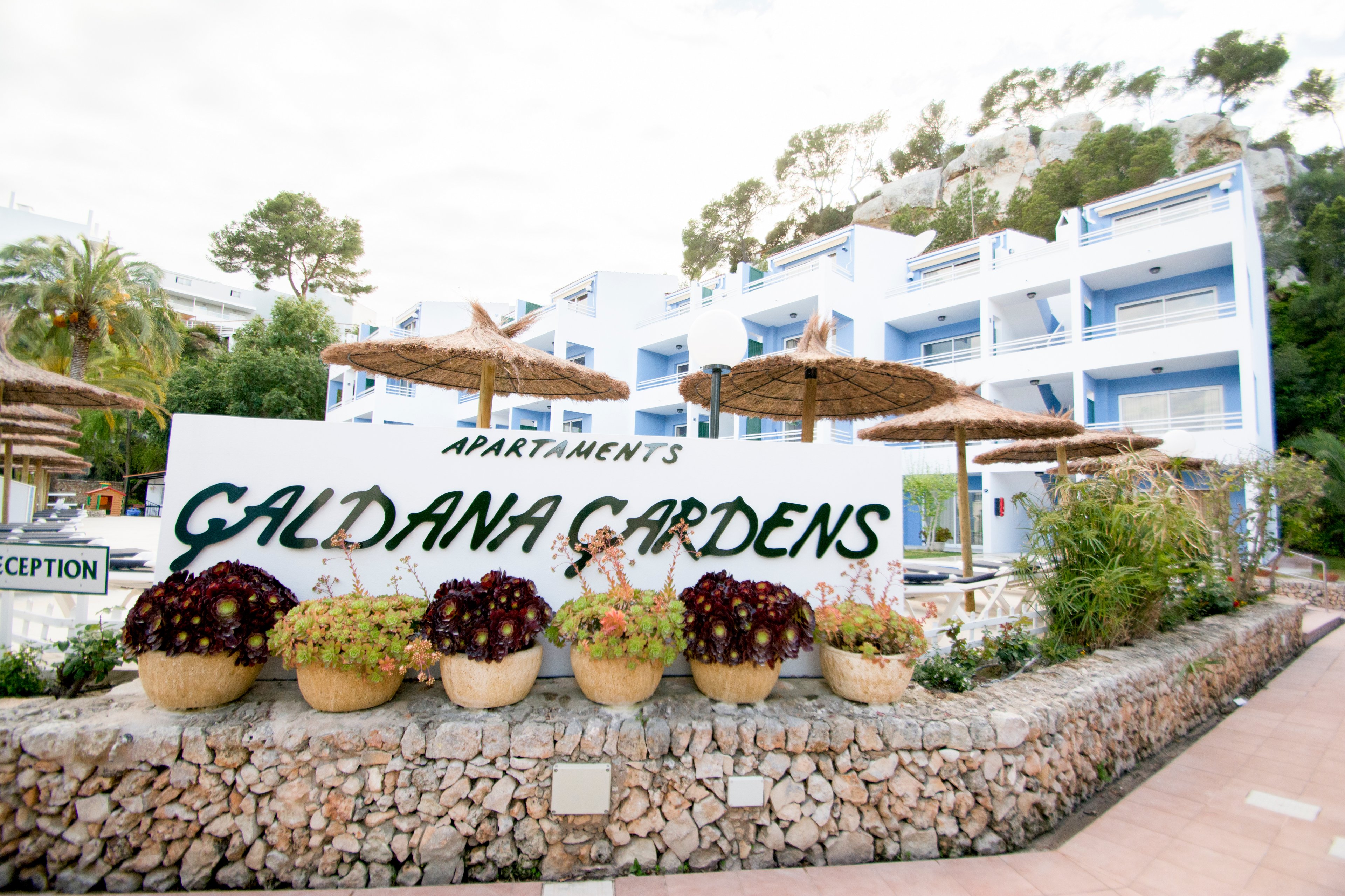 Galdana Gardens Apartments