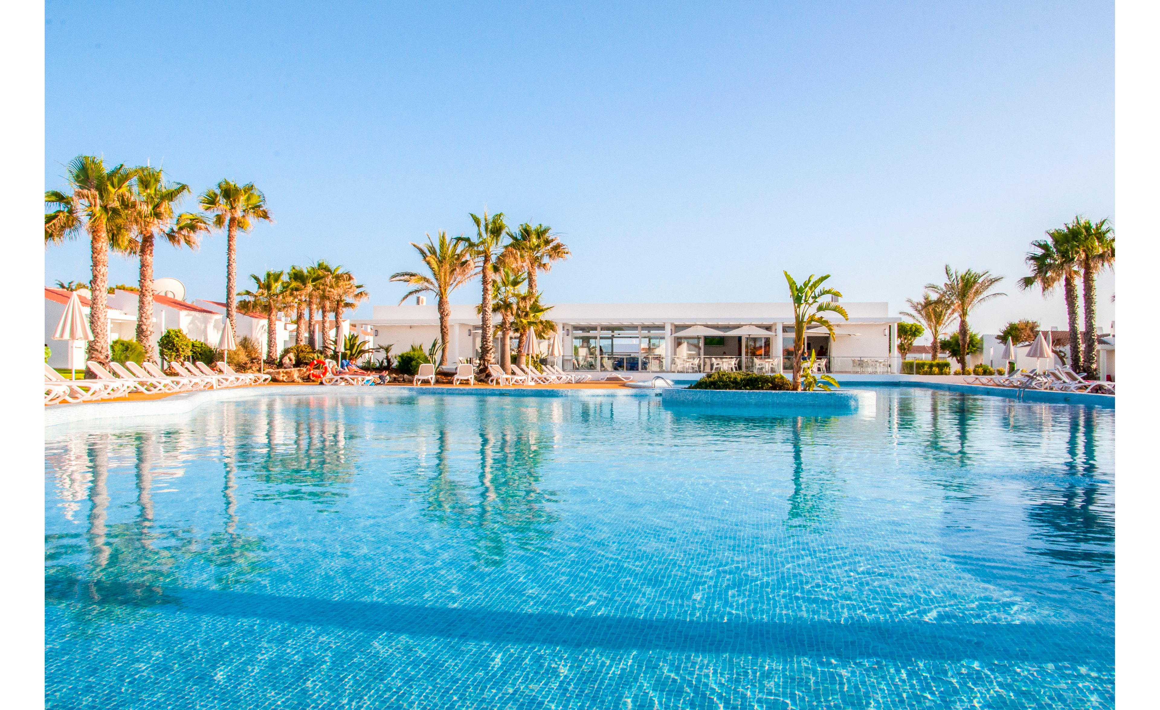 Menorca Mar Apartments