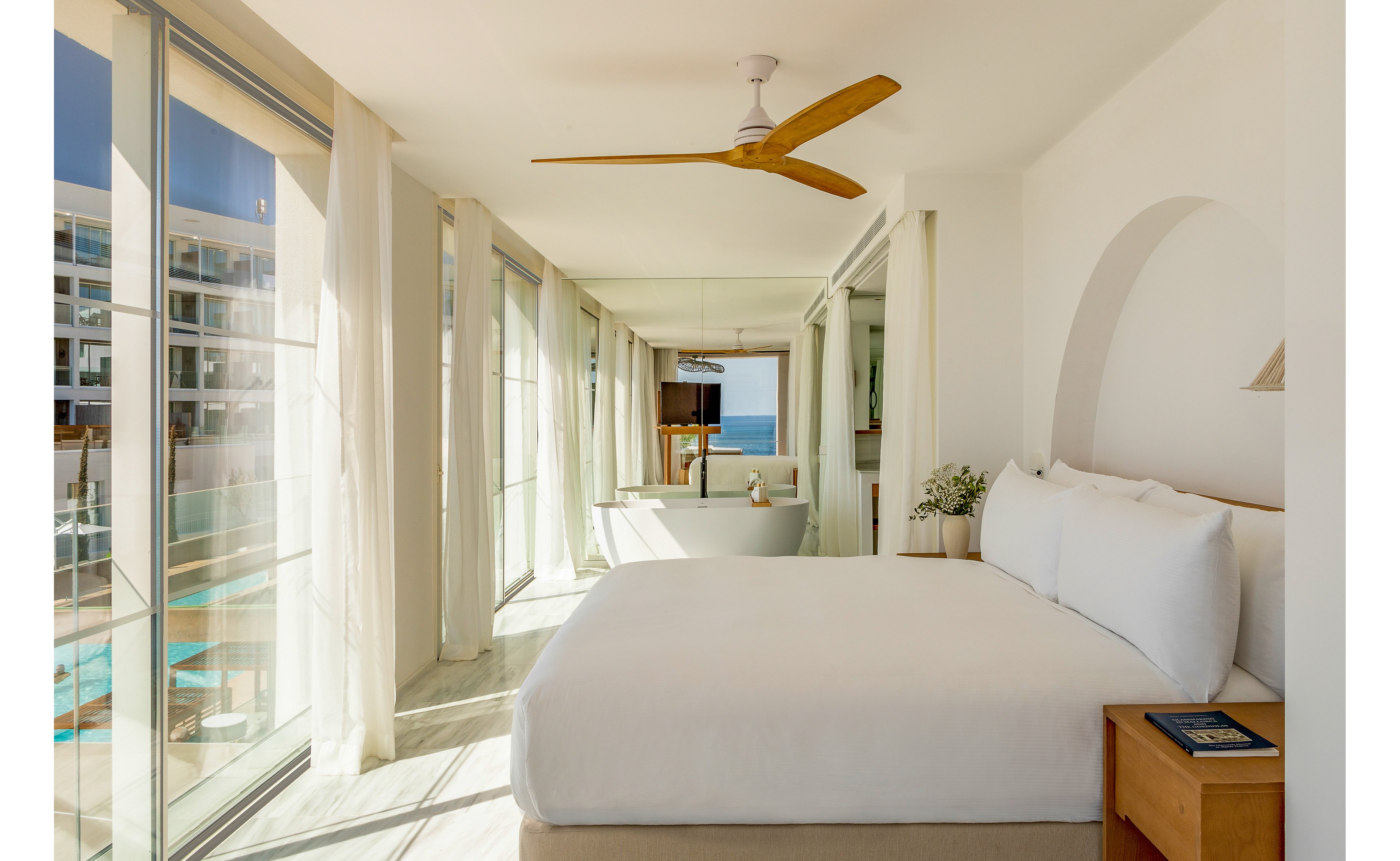 Villa Le Blanc a Gran Melia Hotel