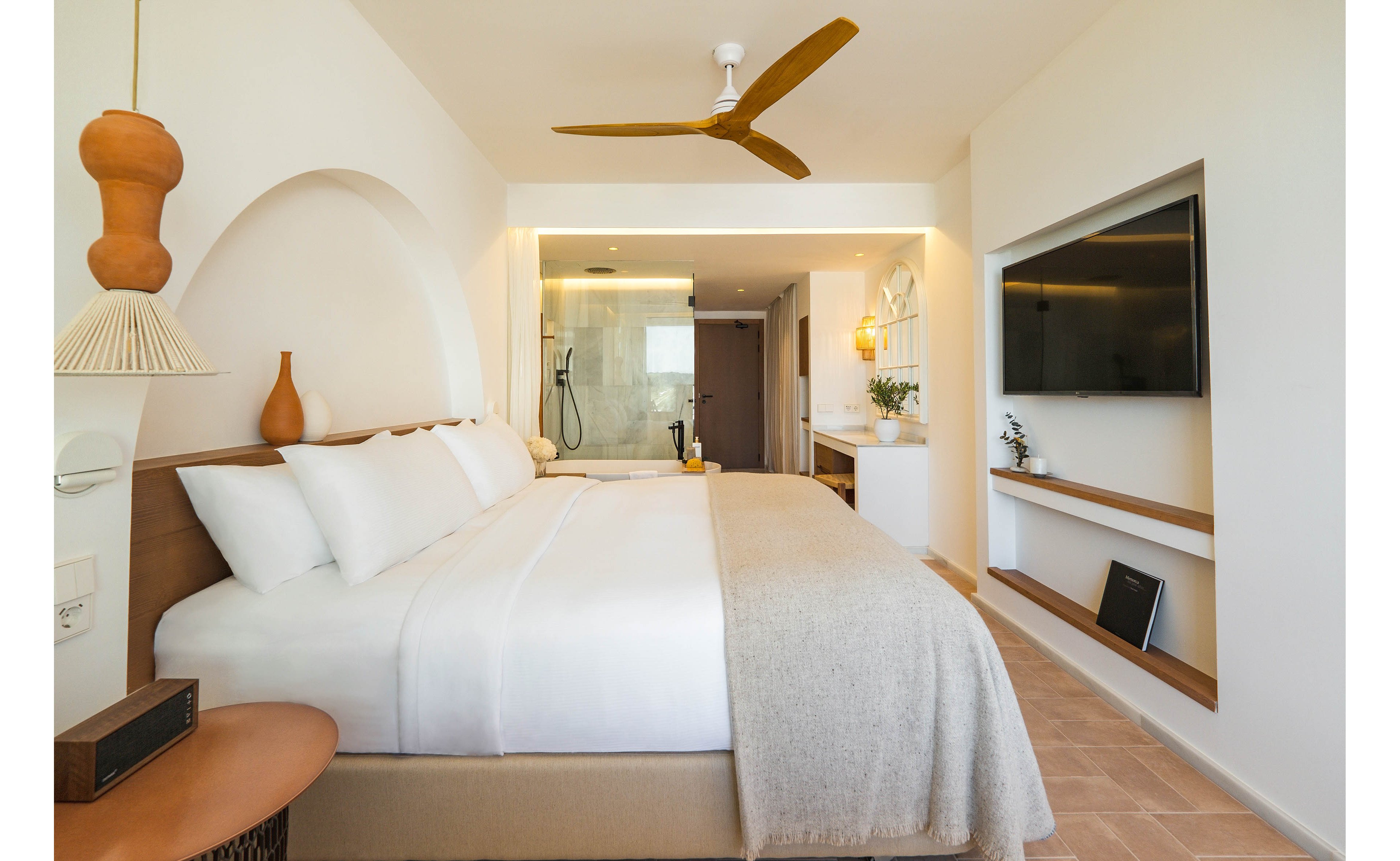 Villa Le Blanc a Gran Melia Hotel