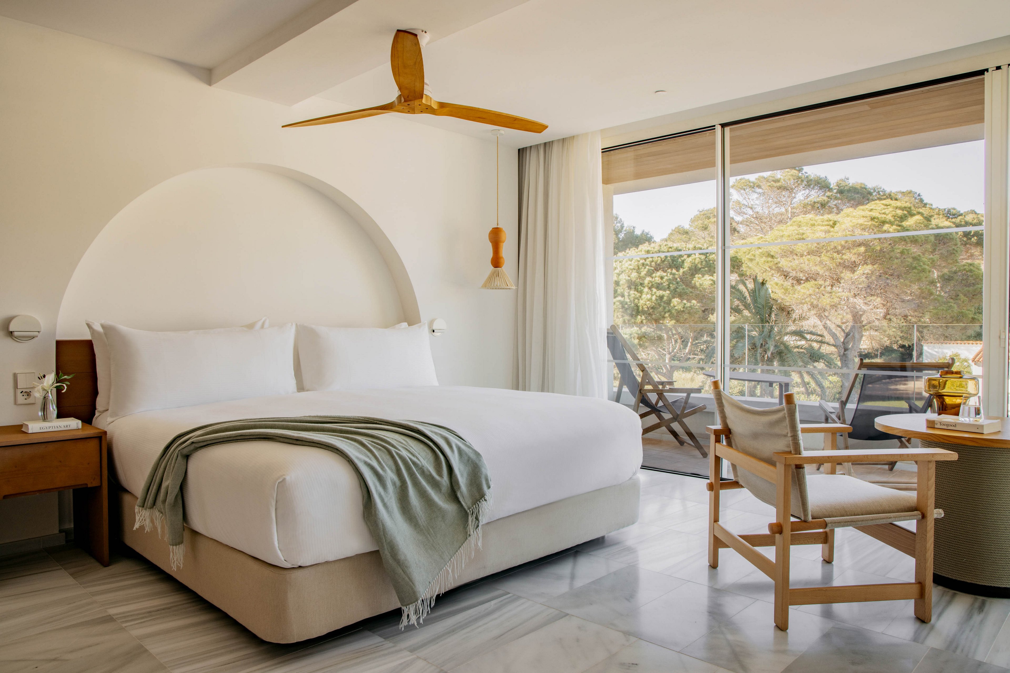 Villa Le Blanc a Gran Melia Hotel