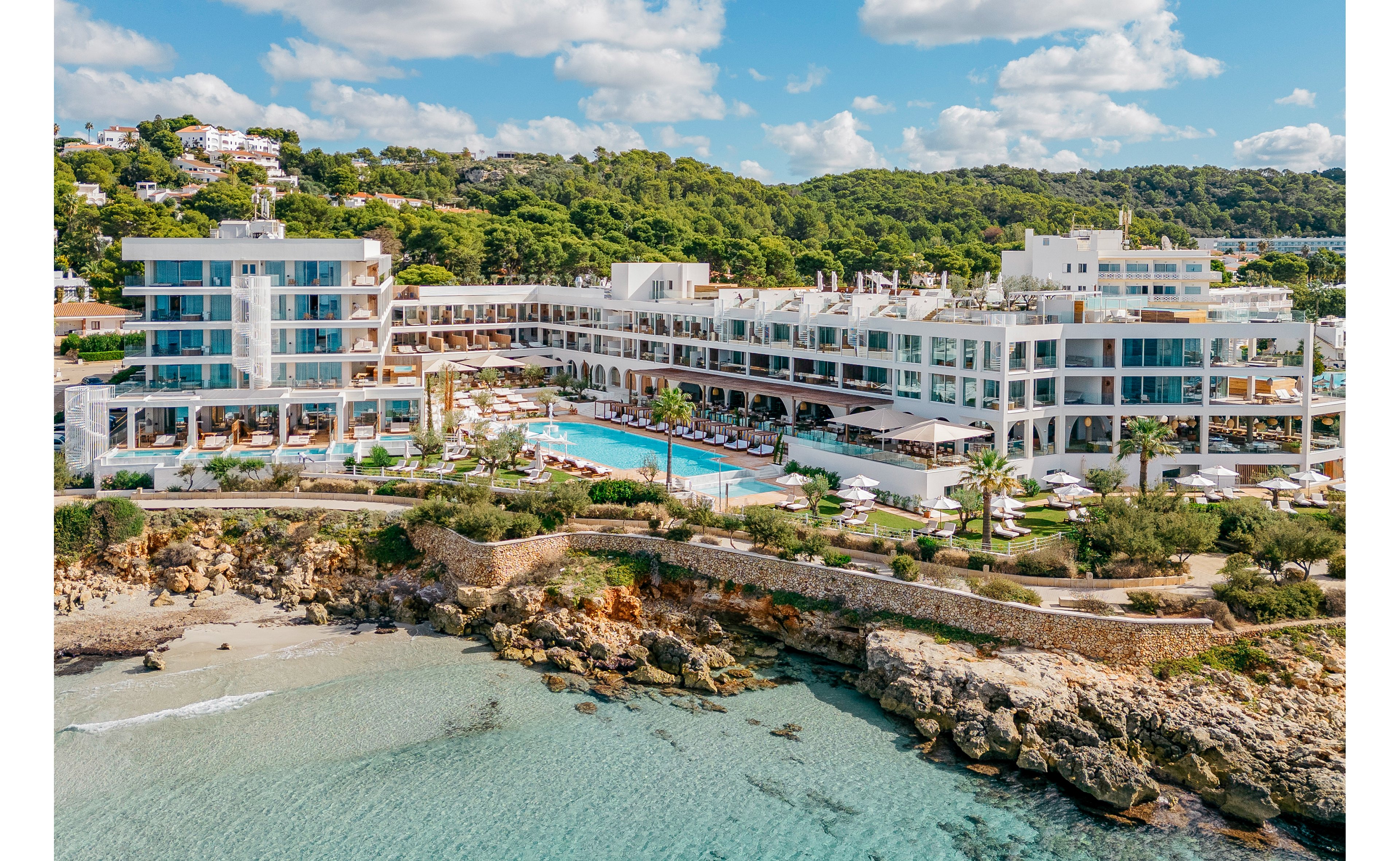 Villa Le Blanc a Gran Melia Hotel