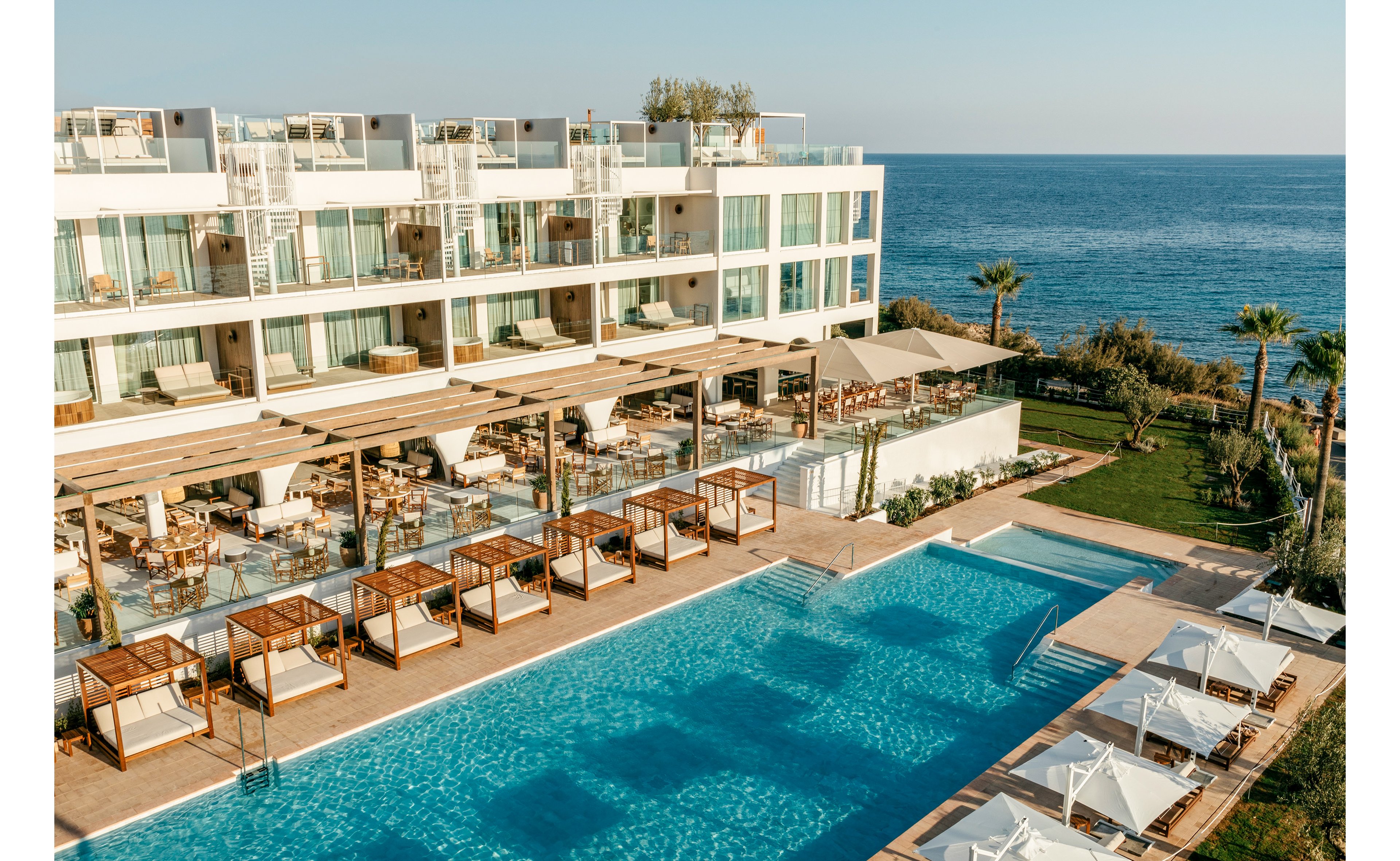 Villa Le Blanc a Gran Melia Hotel