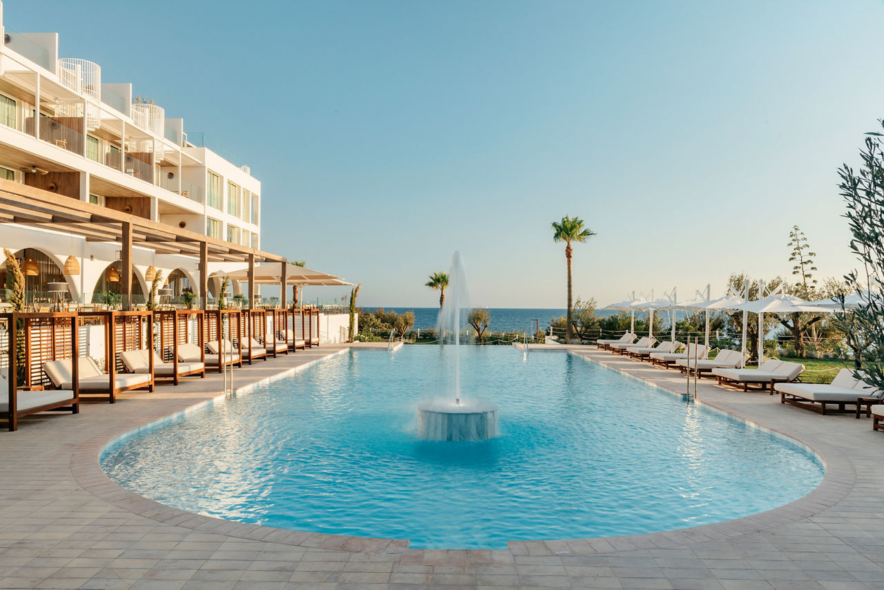 Villa Le Blanc a Gran Melia Hotel