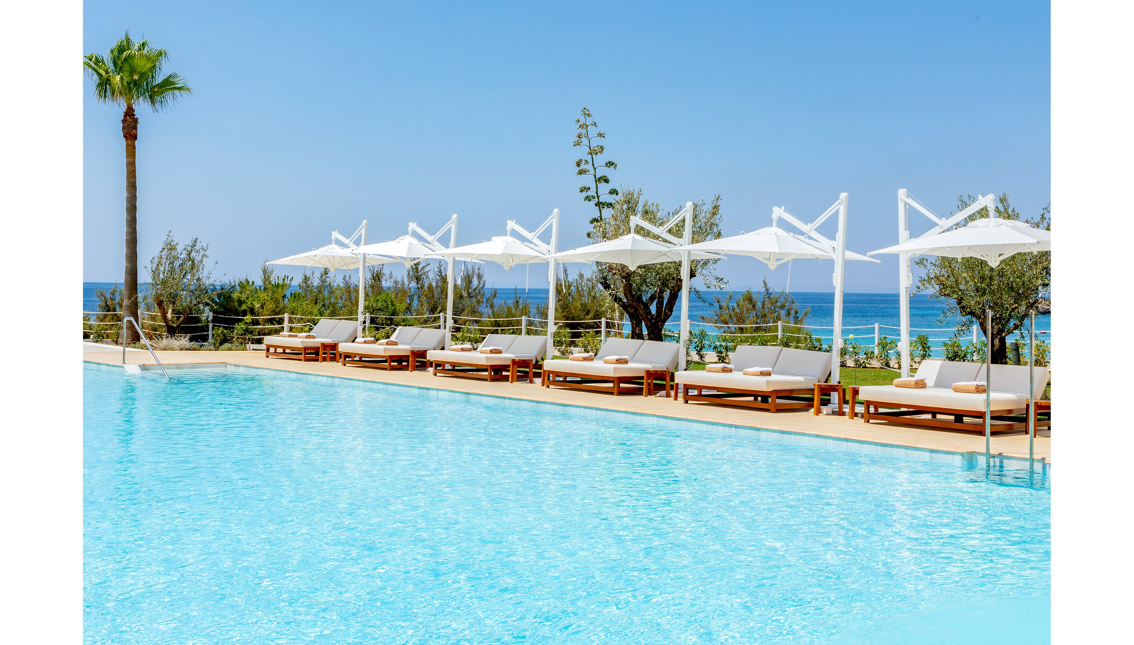 Villa Le Blanc a Gran Melia Hotel