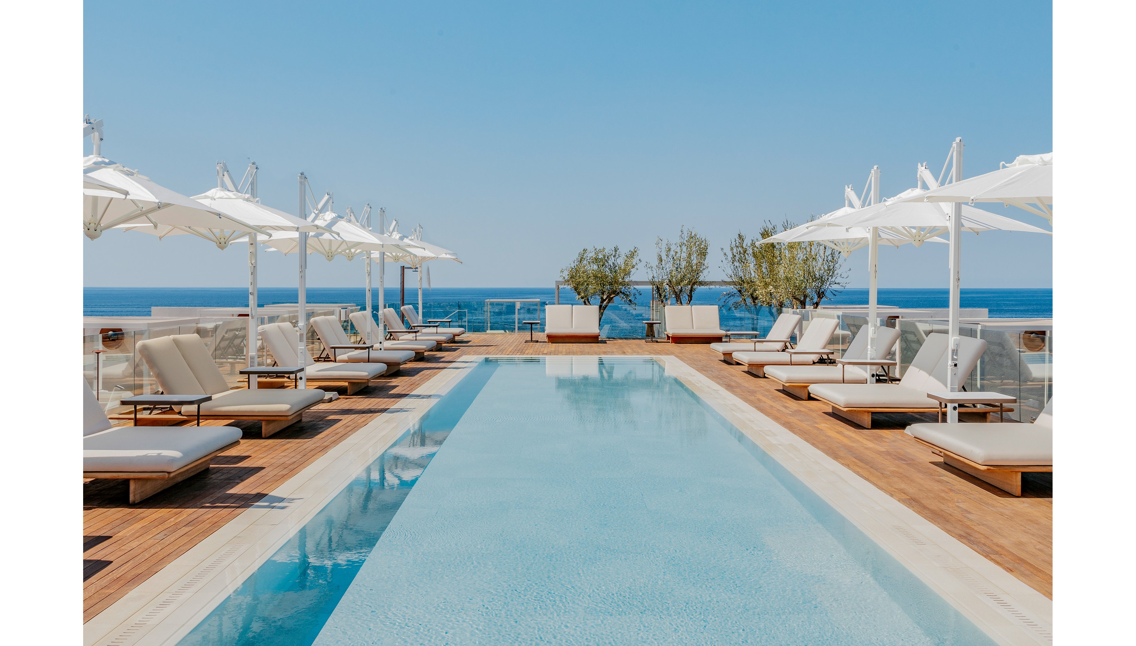 Villa Le Blanc a Gran Melia Hotel