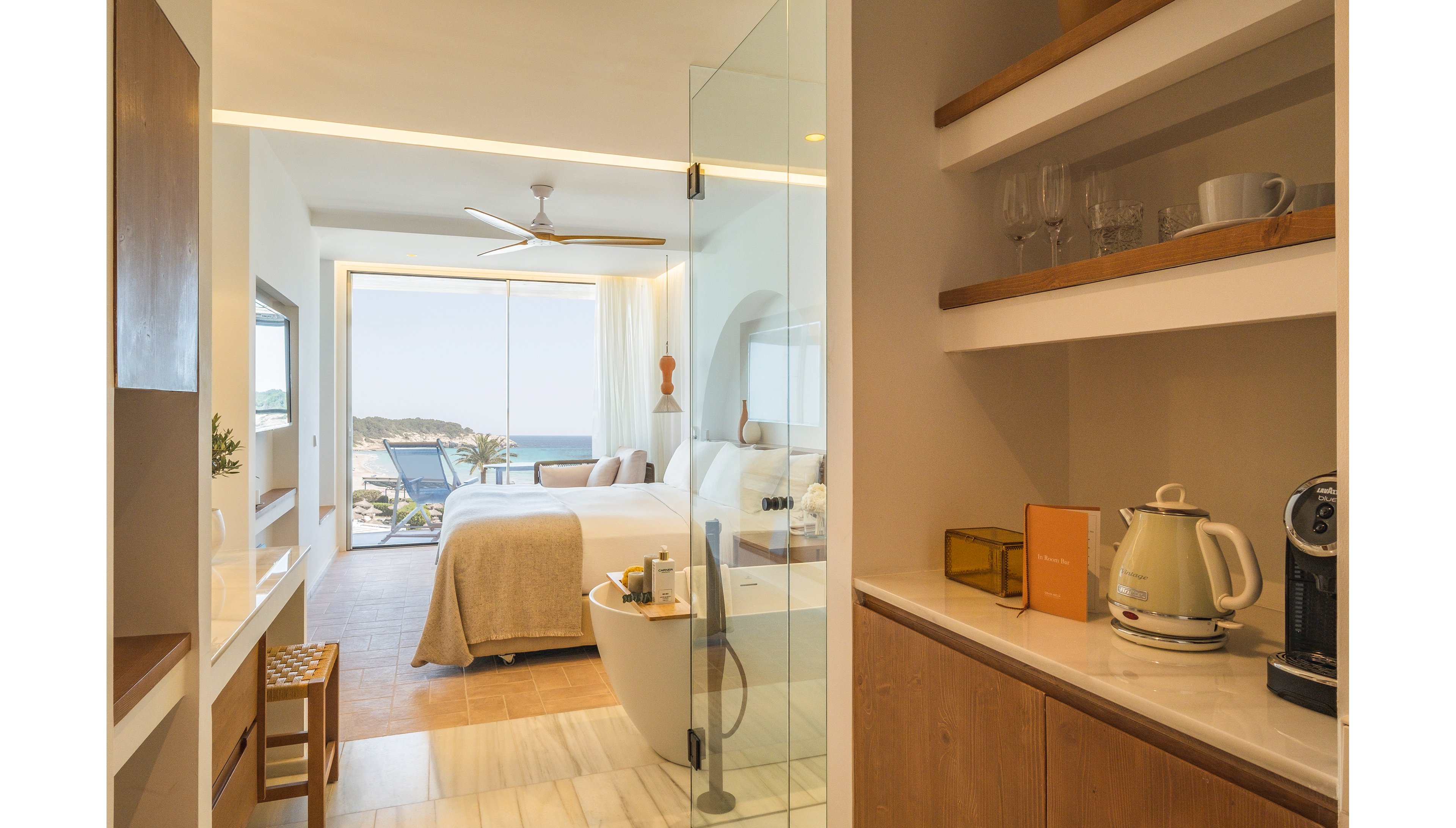 Villa Le Blanc a Gran Melia Hotel