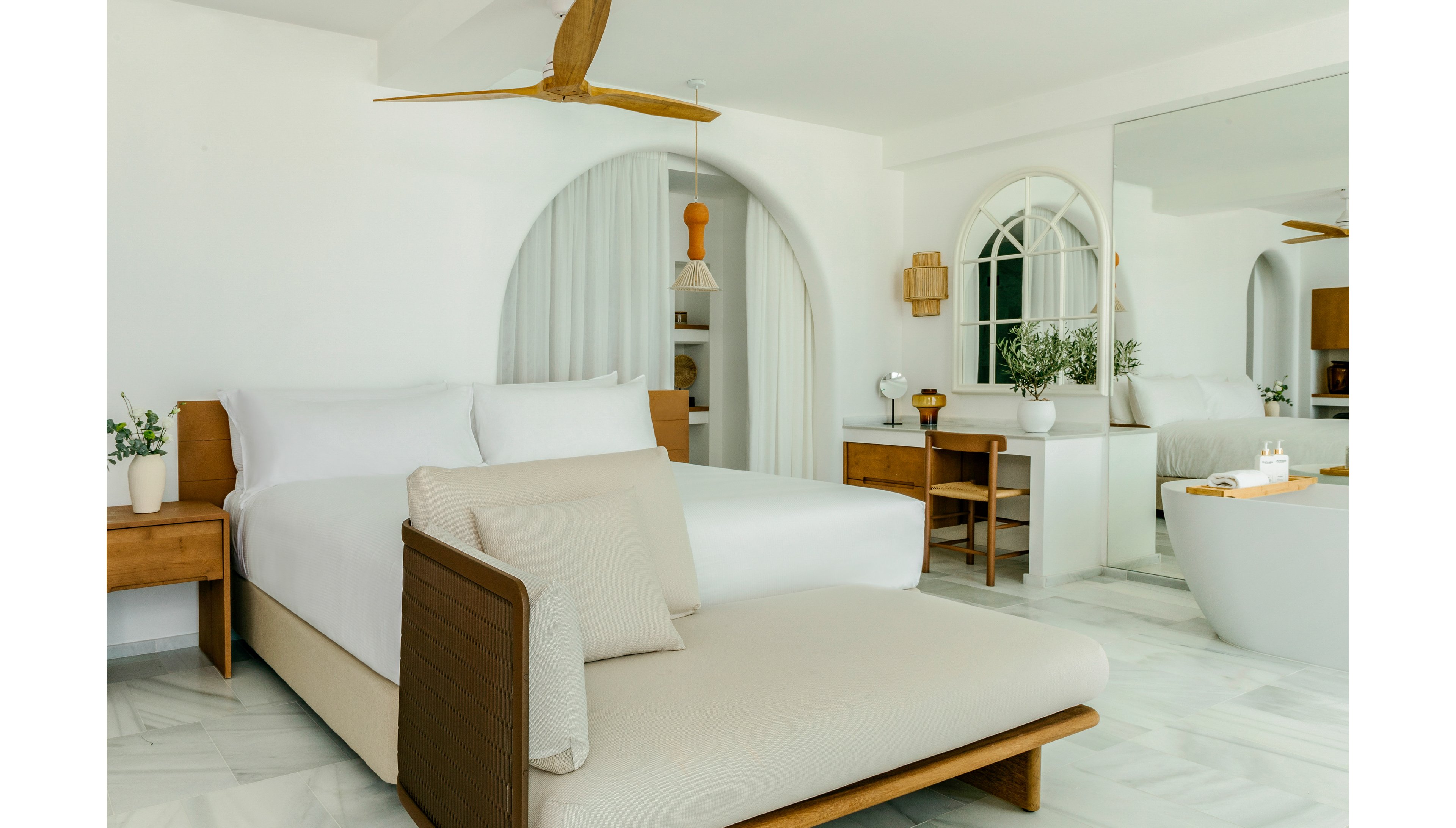 Villa Le Blanc a Gran Melia Hotel