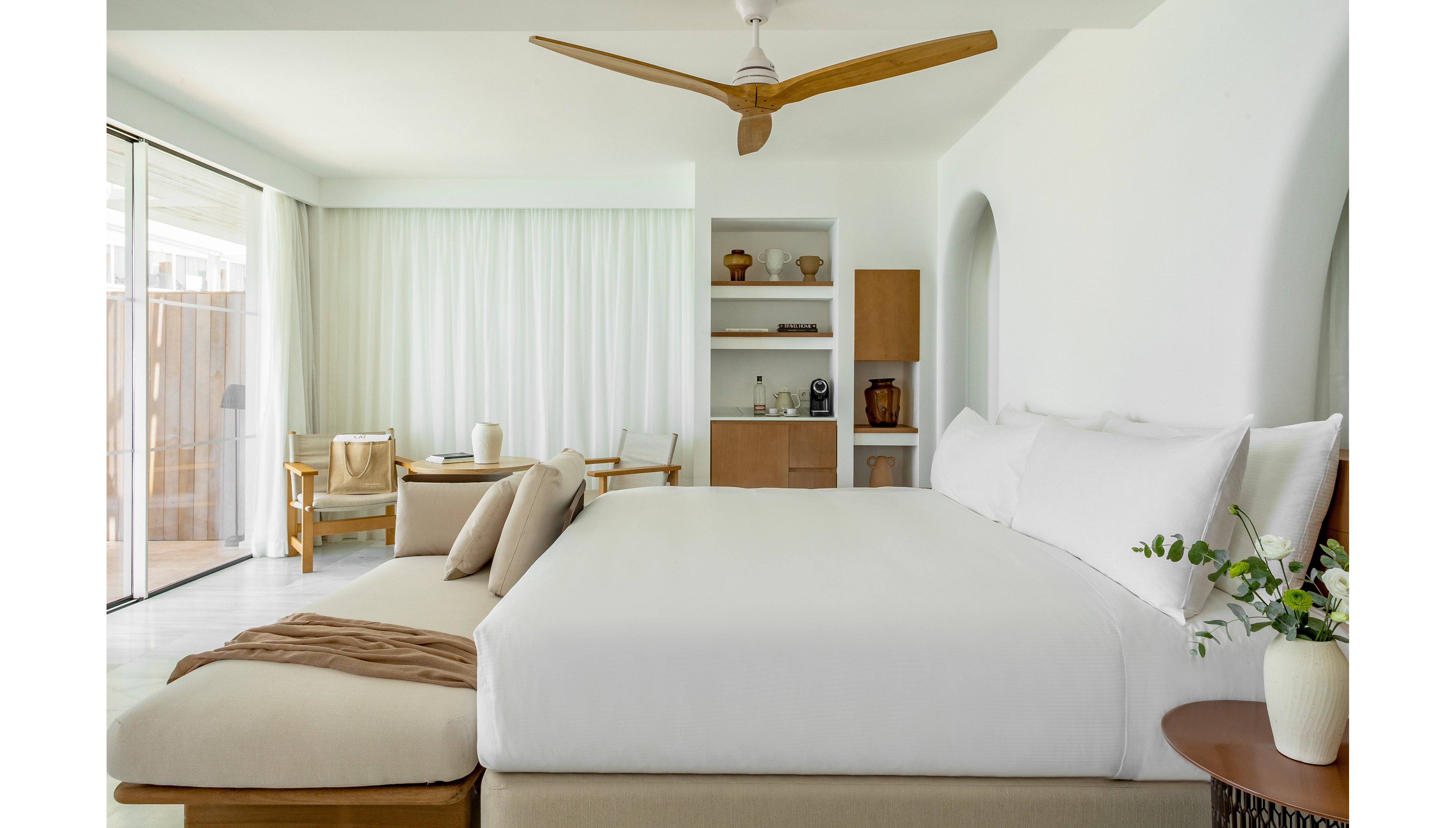 Villa Le Blanc a Gran Melia Hotel