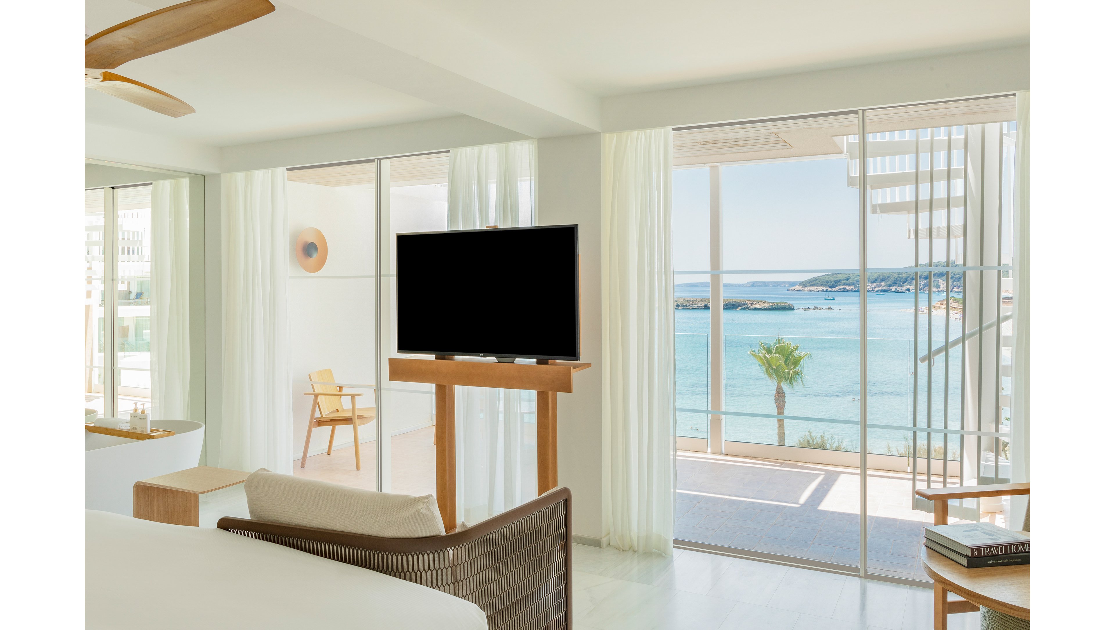 Villa Le Blanc a Gran Melia Hotel