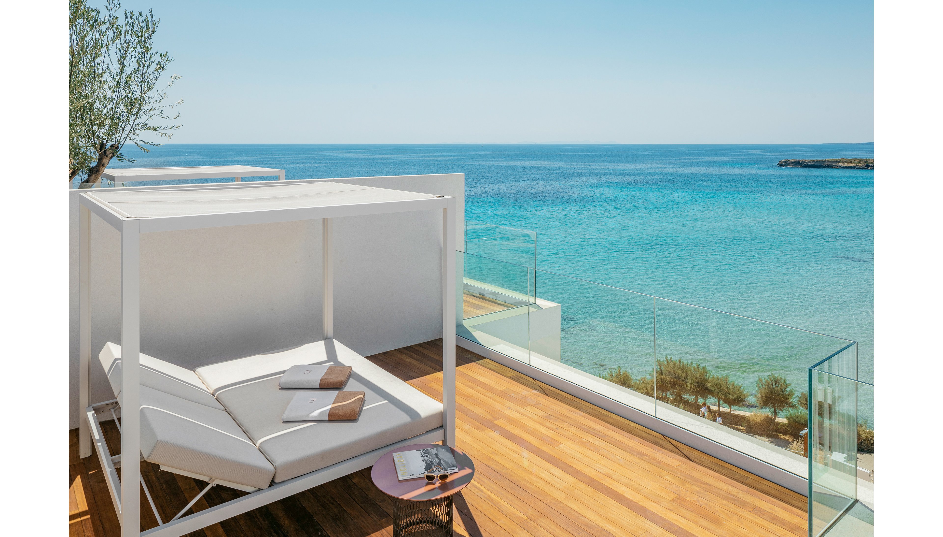 Villa Le Blanc a Gran Melia Hotel