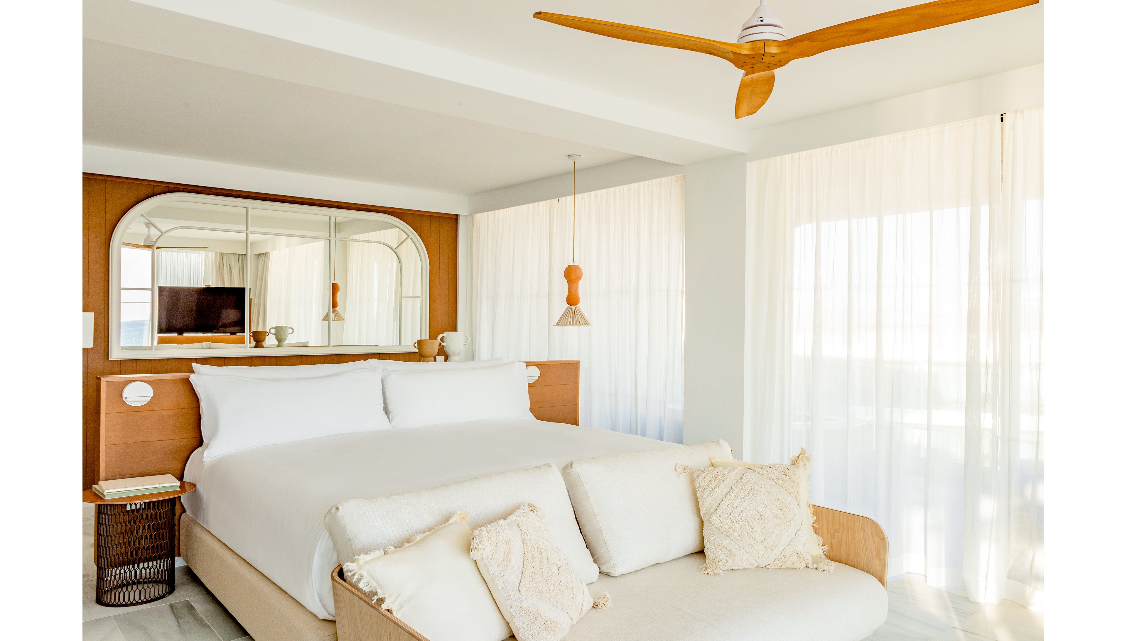 Villa Le Blanc a Gran Melia Hotel