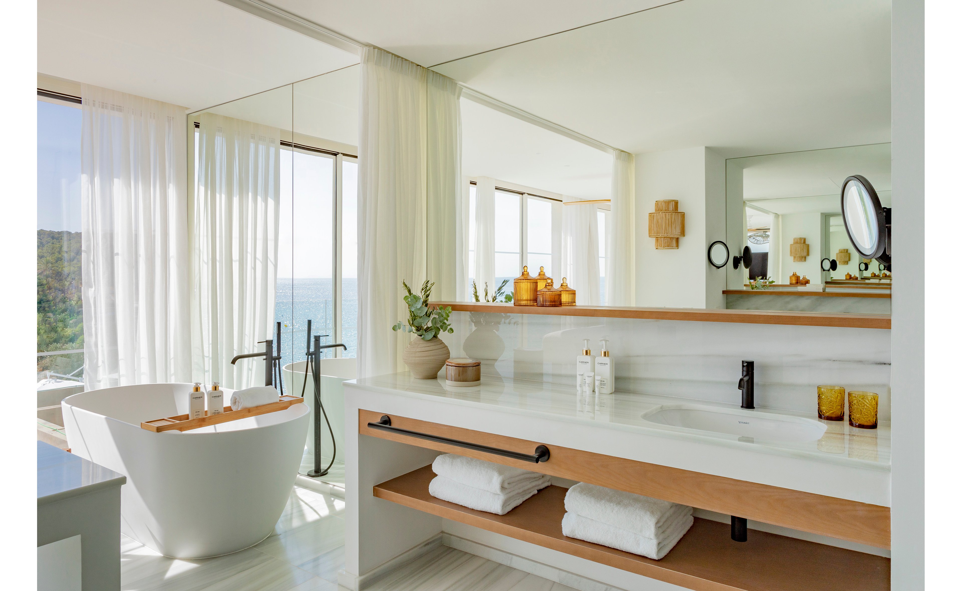 Villa Le Blanc a Gran Melia Hotel