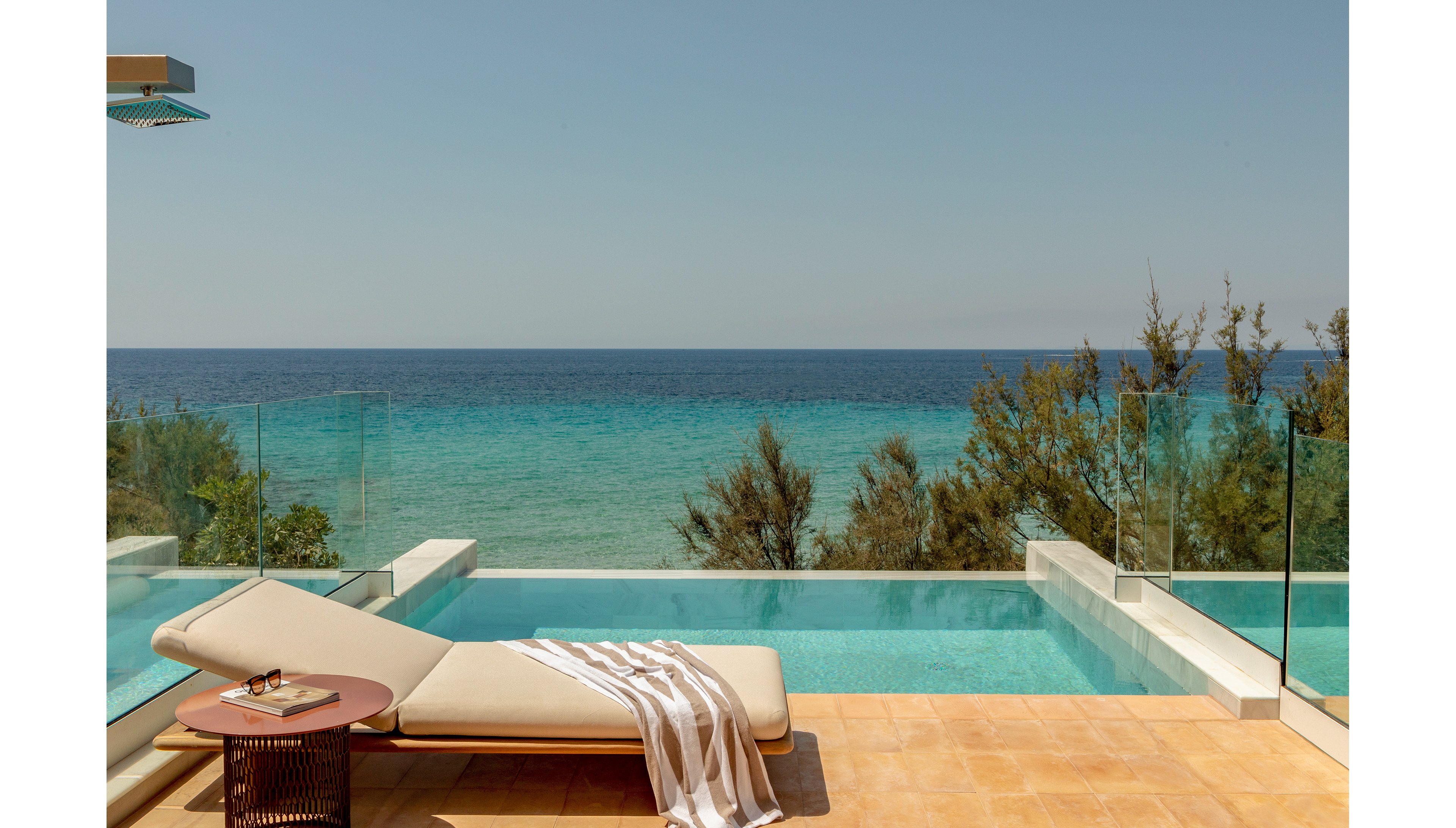 Villa Le Blanc a Gran Melia Hotel