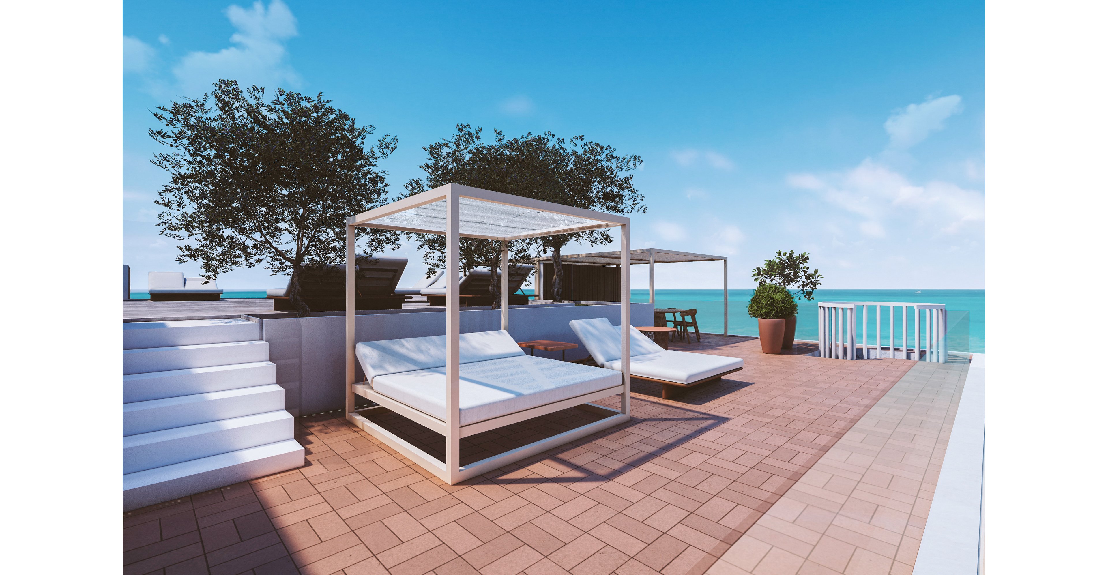 Villa Le Blanc a Gran Melia Hotel