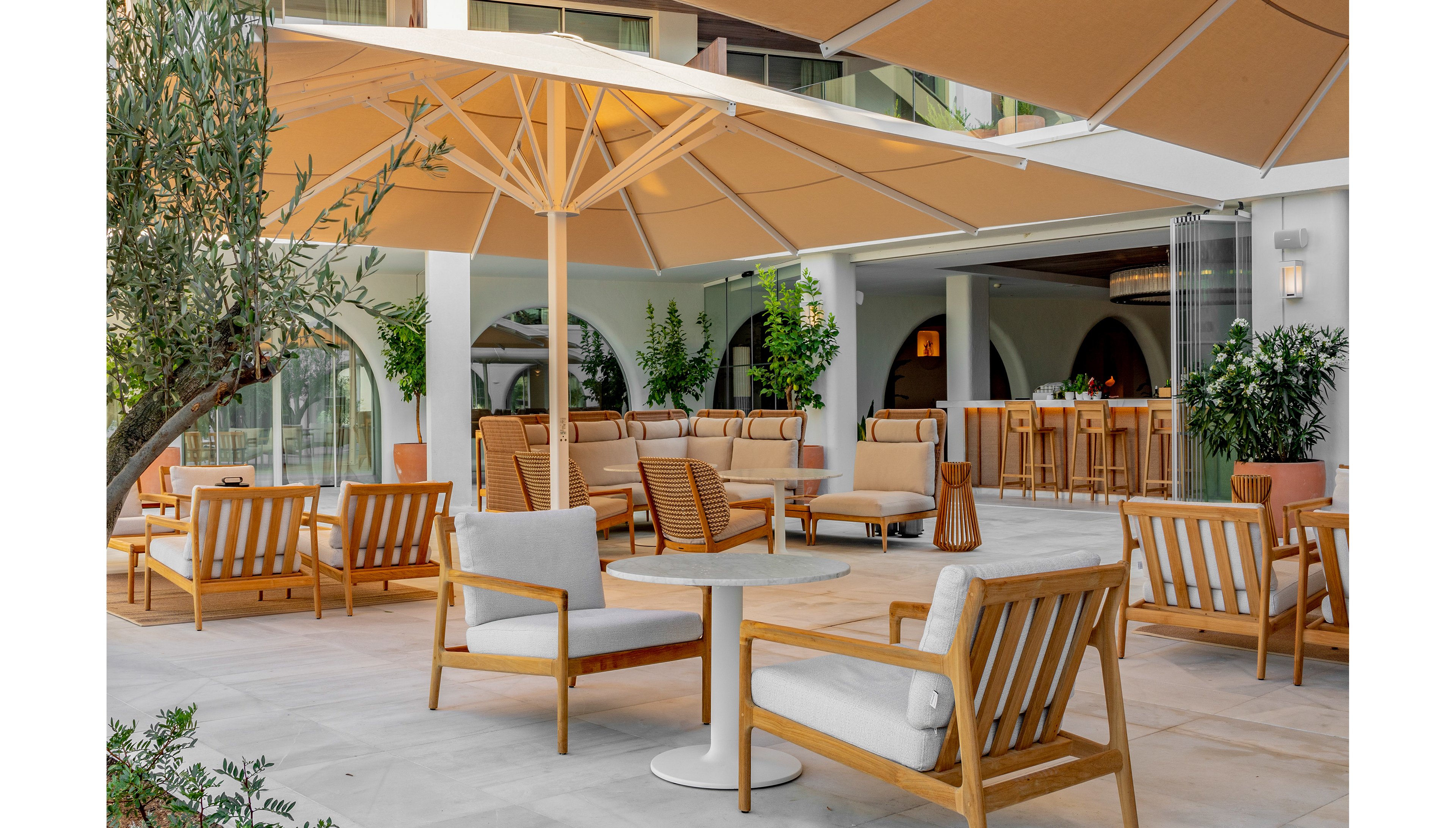 Villa Le Blanc a Gran Melia Hotel