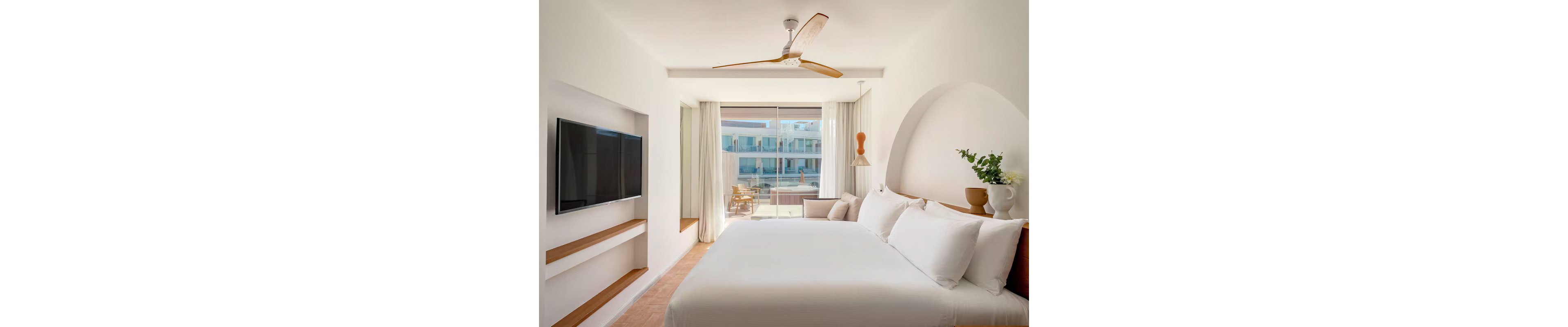 Villa Le Blanc a Gran Melia Hotel