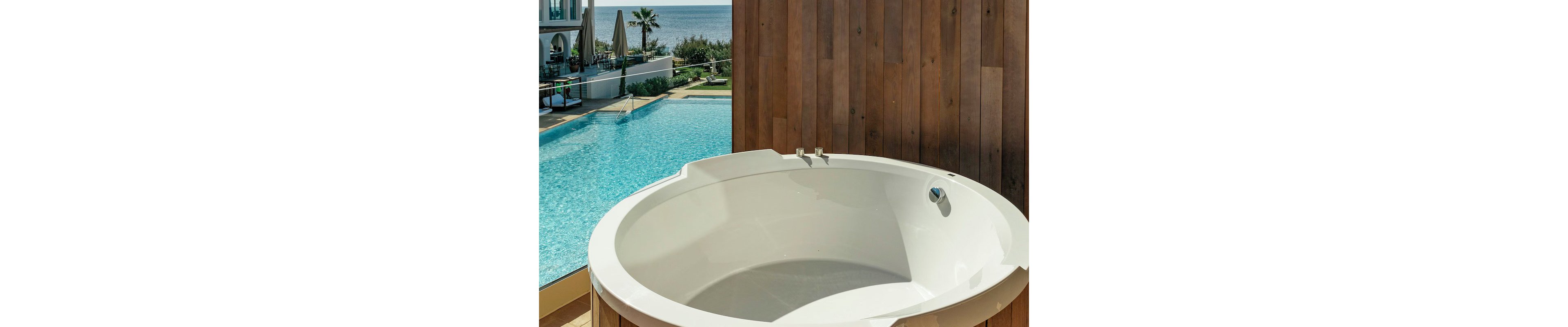 Villa Le Blanc a Gran Melia Hotel