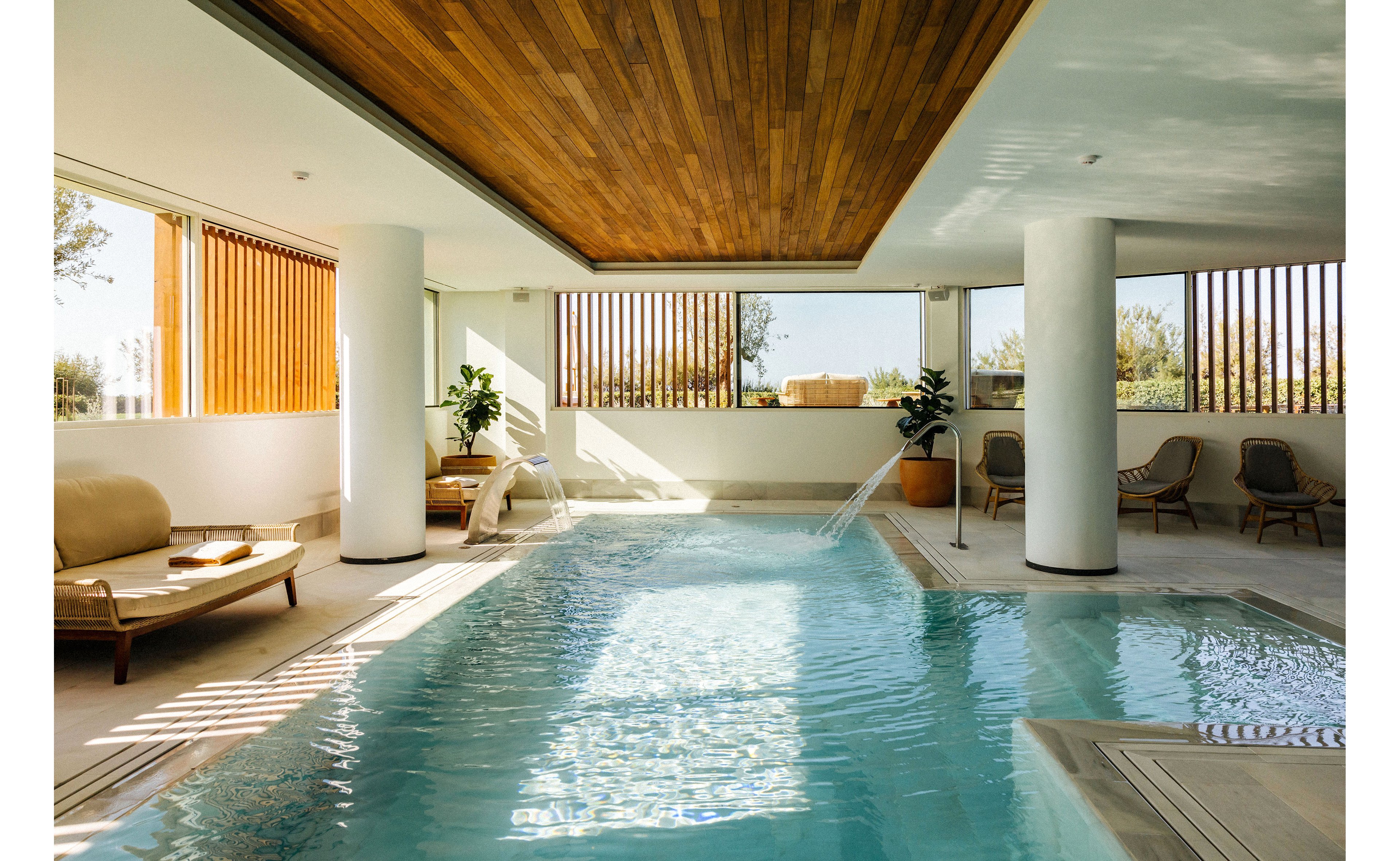 Villa Le Blanc a Gran Melia Hotel