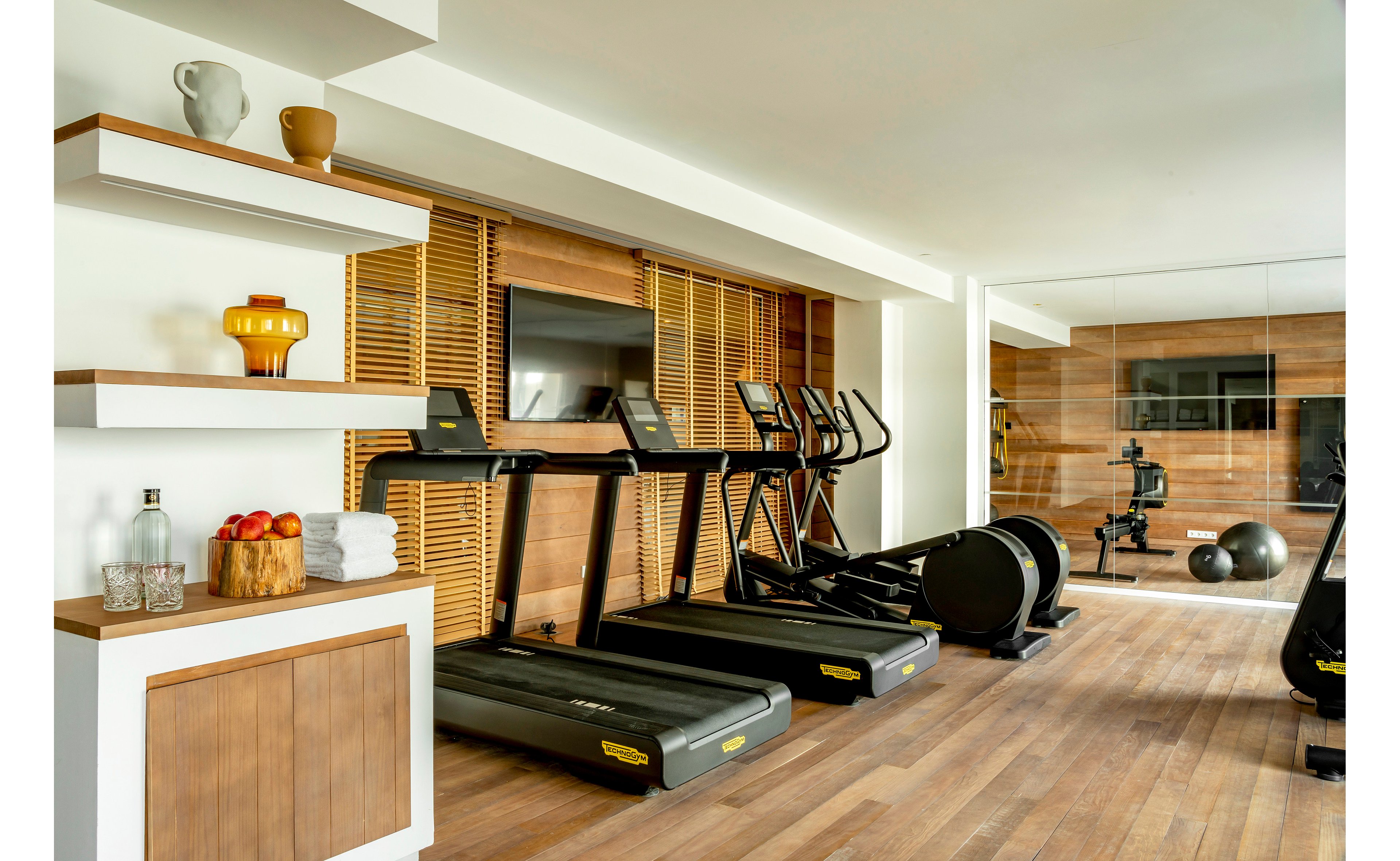 Villa Le Blanc a Gran Melia Hotel