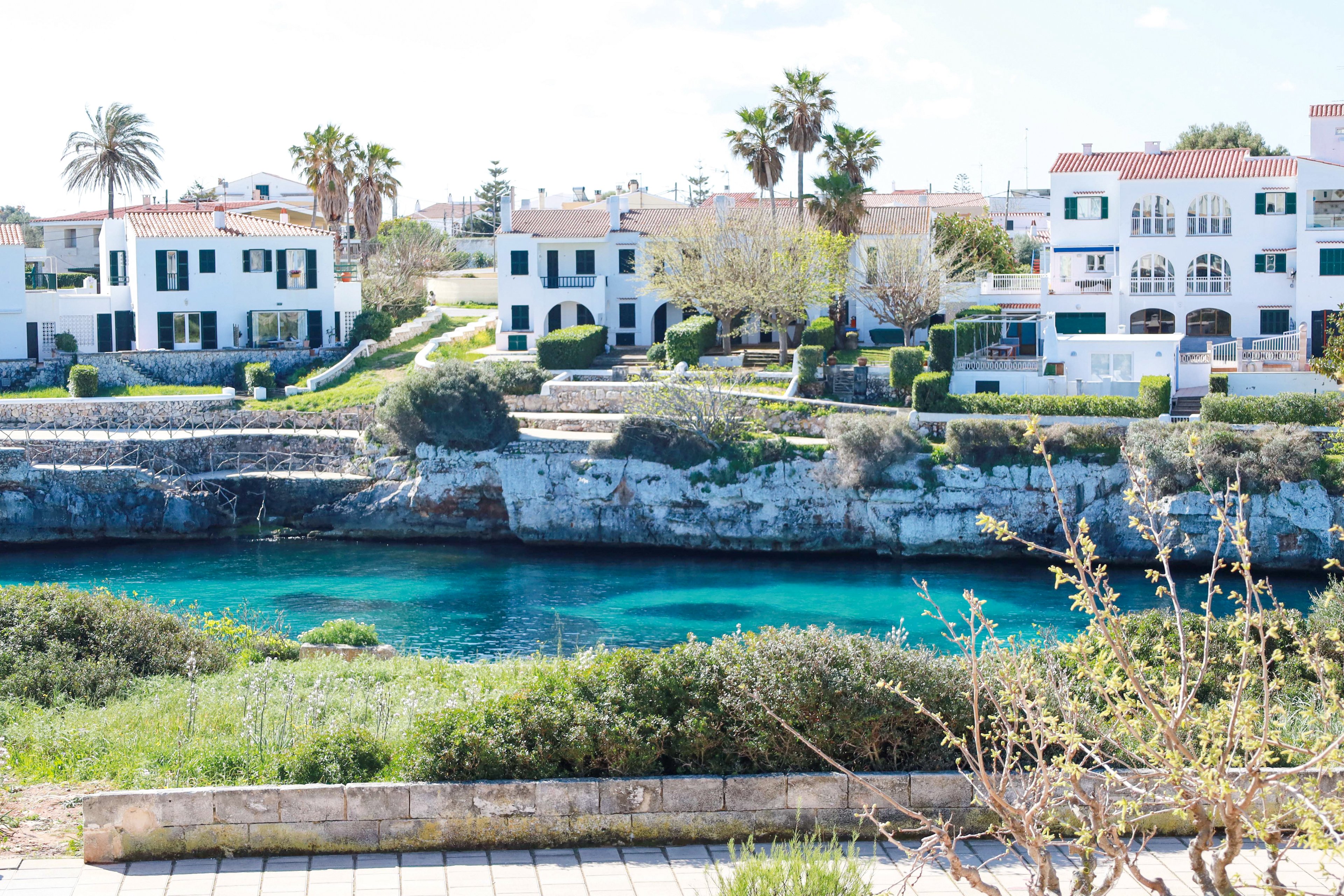 Seth Port Ciutadella