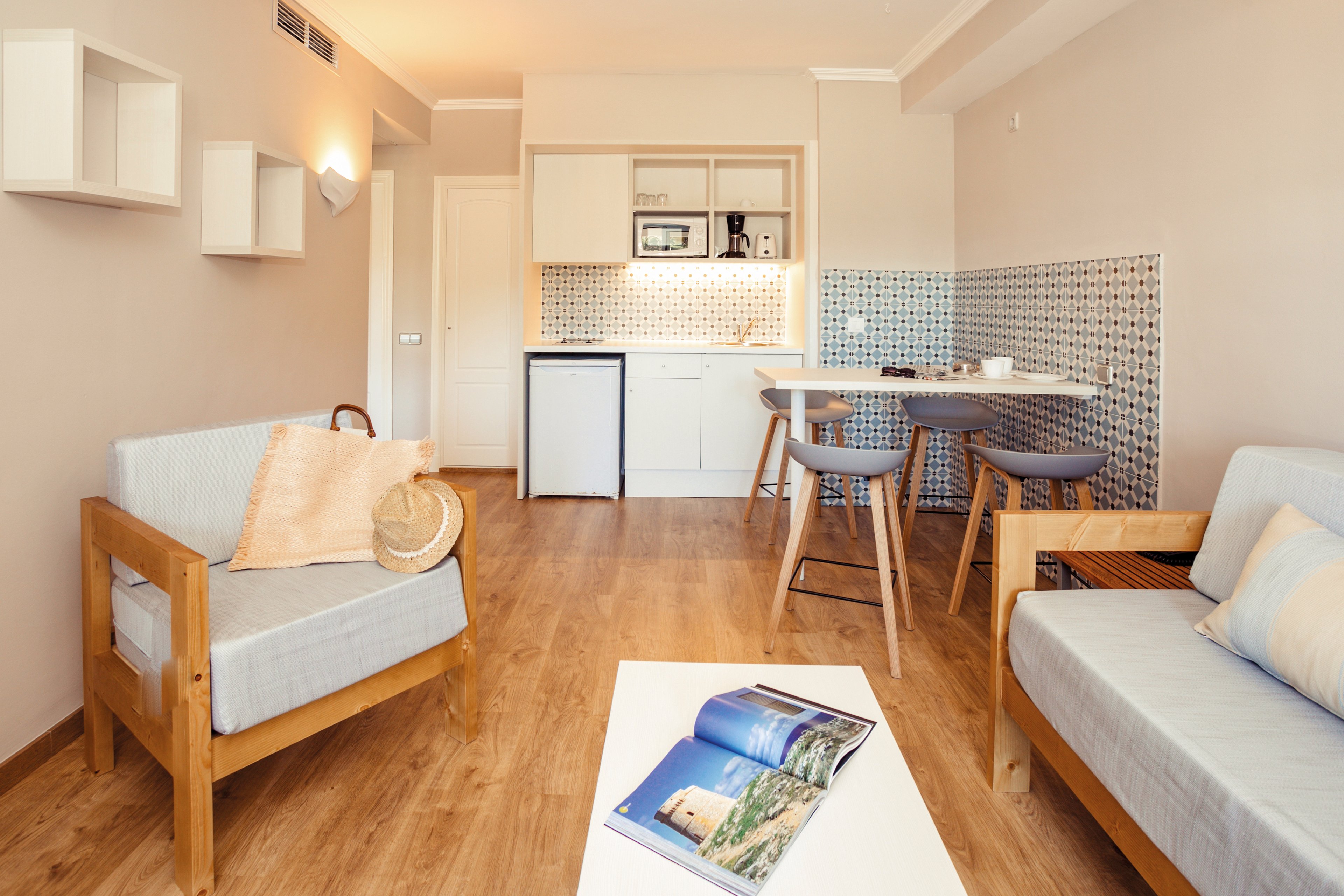 Minura Cala Galdana & Apartments d'Aljandar