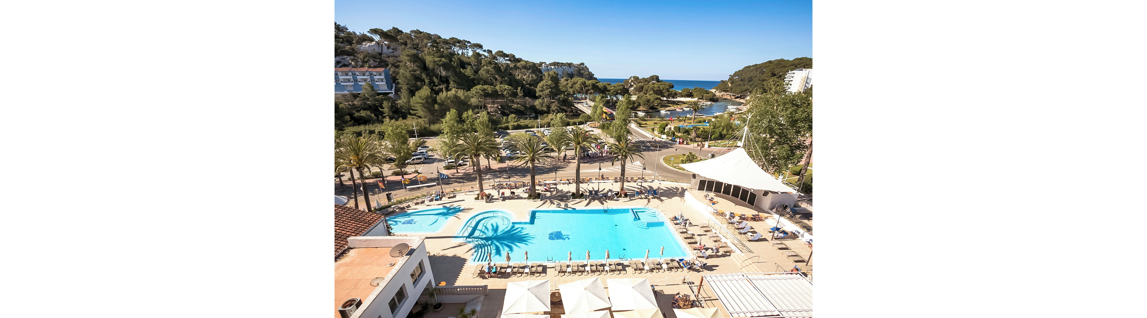 Minura Cala Galdana & Apartments d'Aljandar