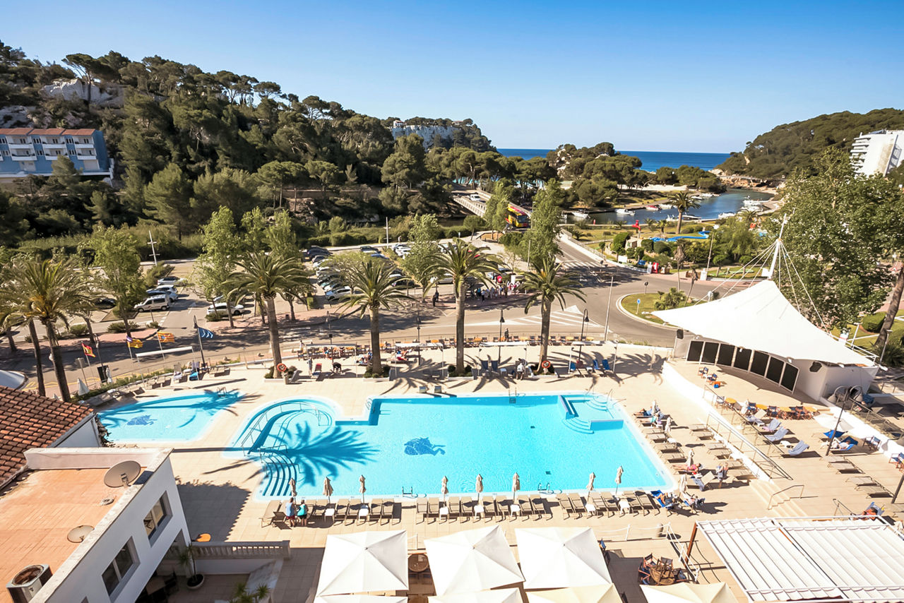 Minura Cala Galdana & Apartments d'Aljandar