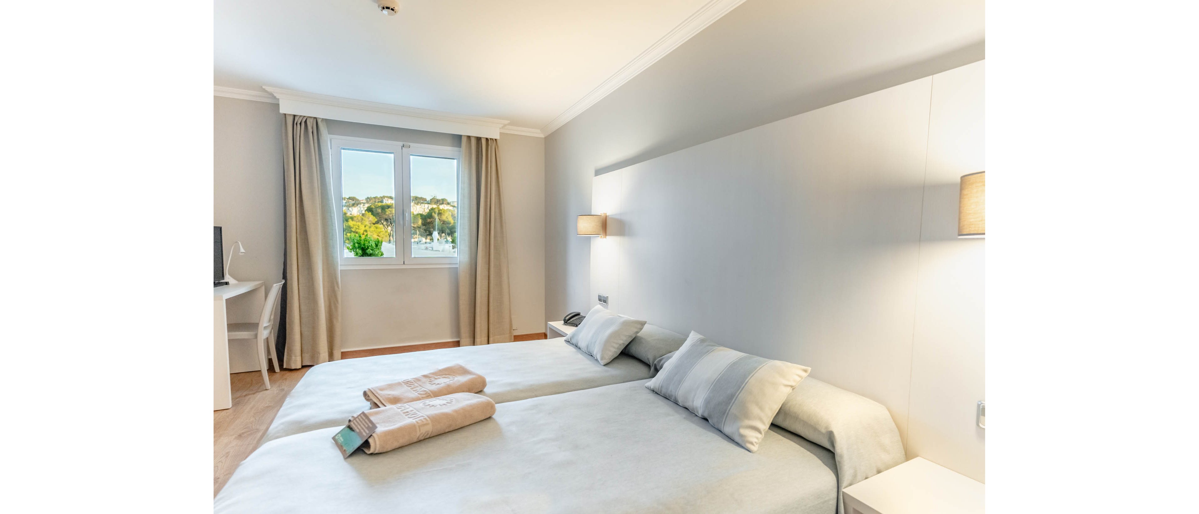 Minura Cala Galdana & Apartments d'Aljandar