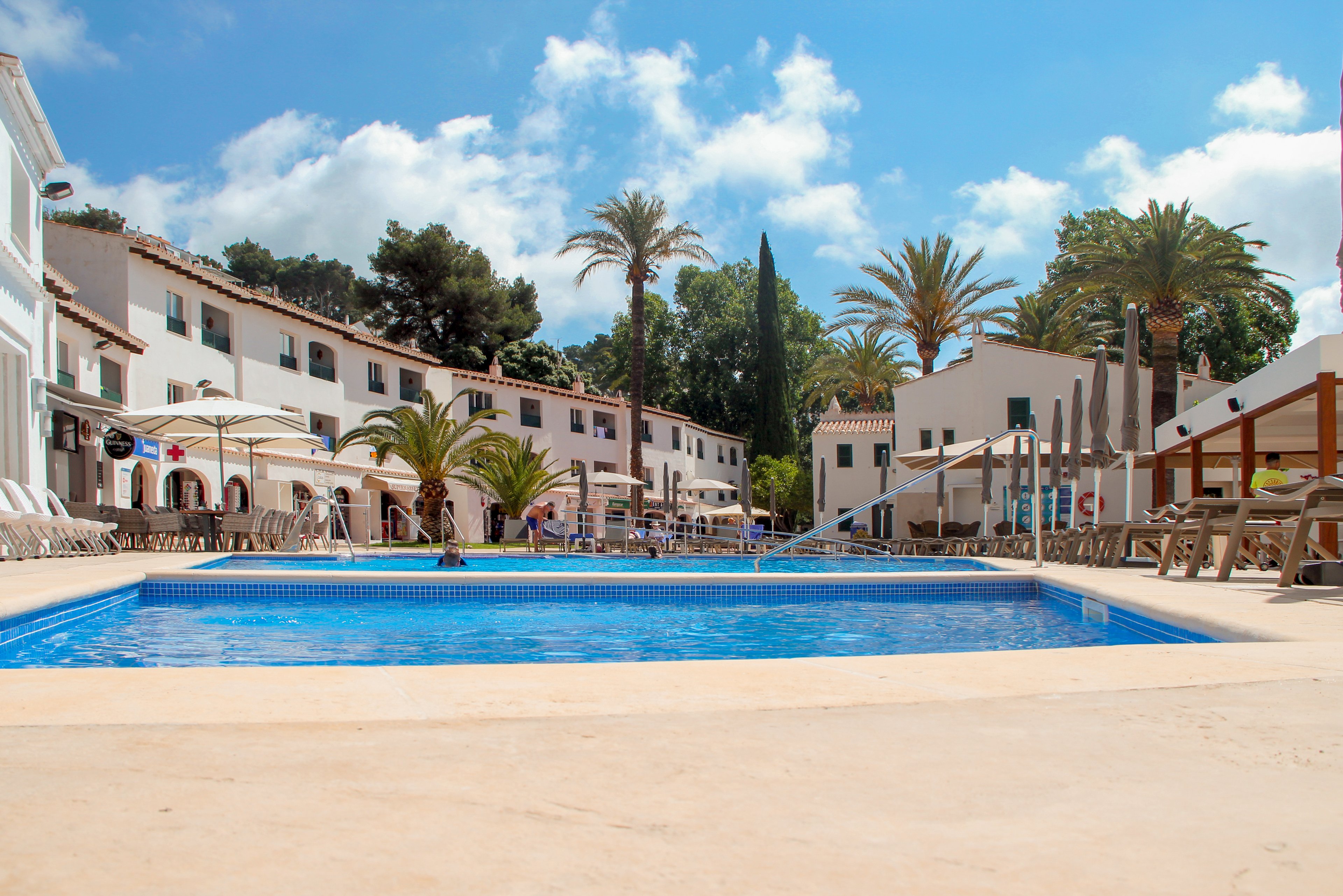 Minura Cala Galdana & Apartments d'Aljandar