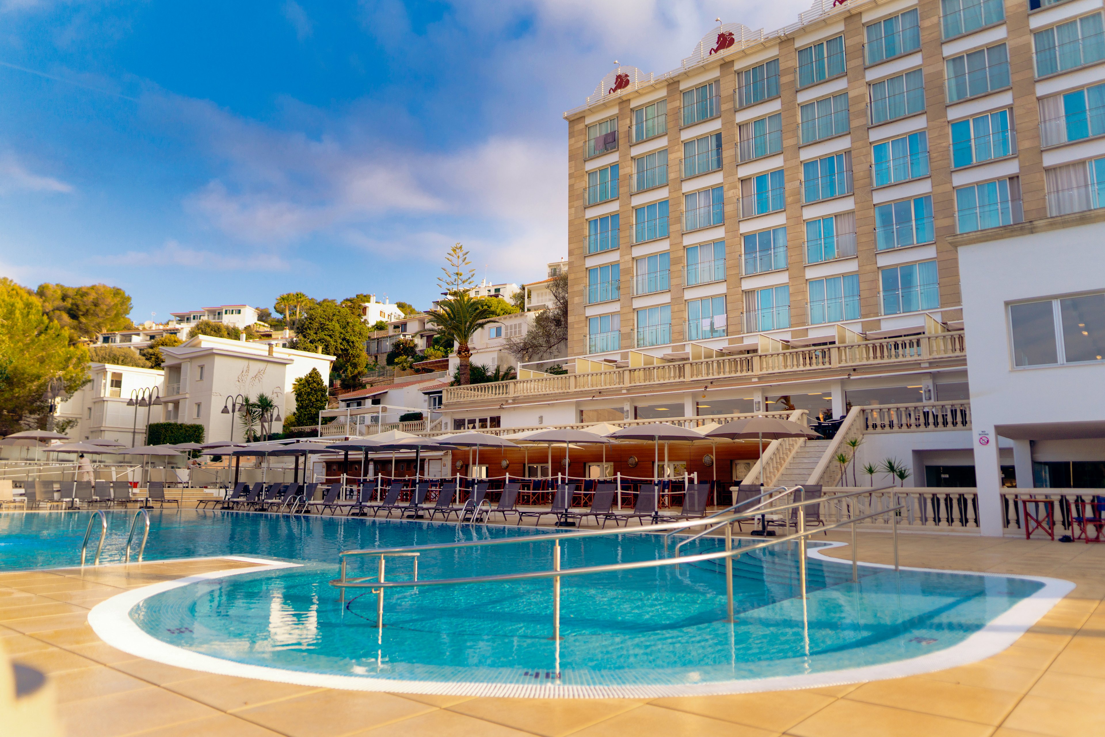 Minura Cala Galdana & Apartments d'Aljandar