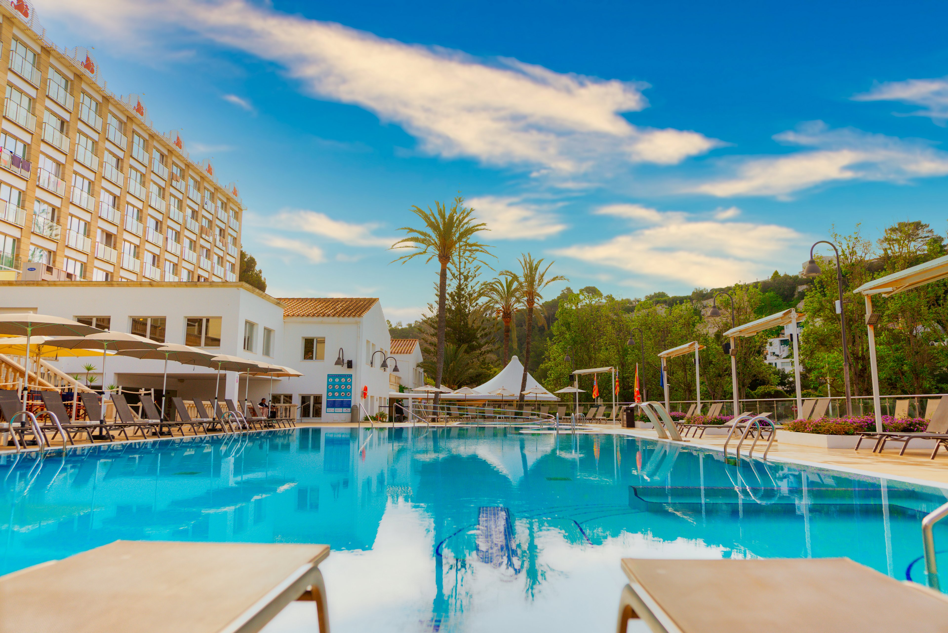 Minura Cala Galdana & Apartments d'Aljandar