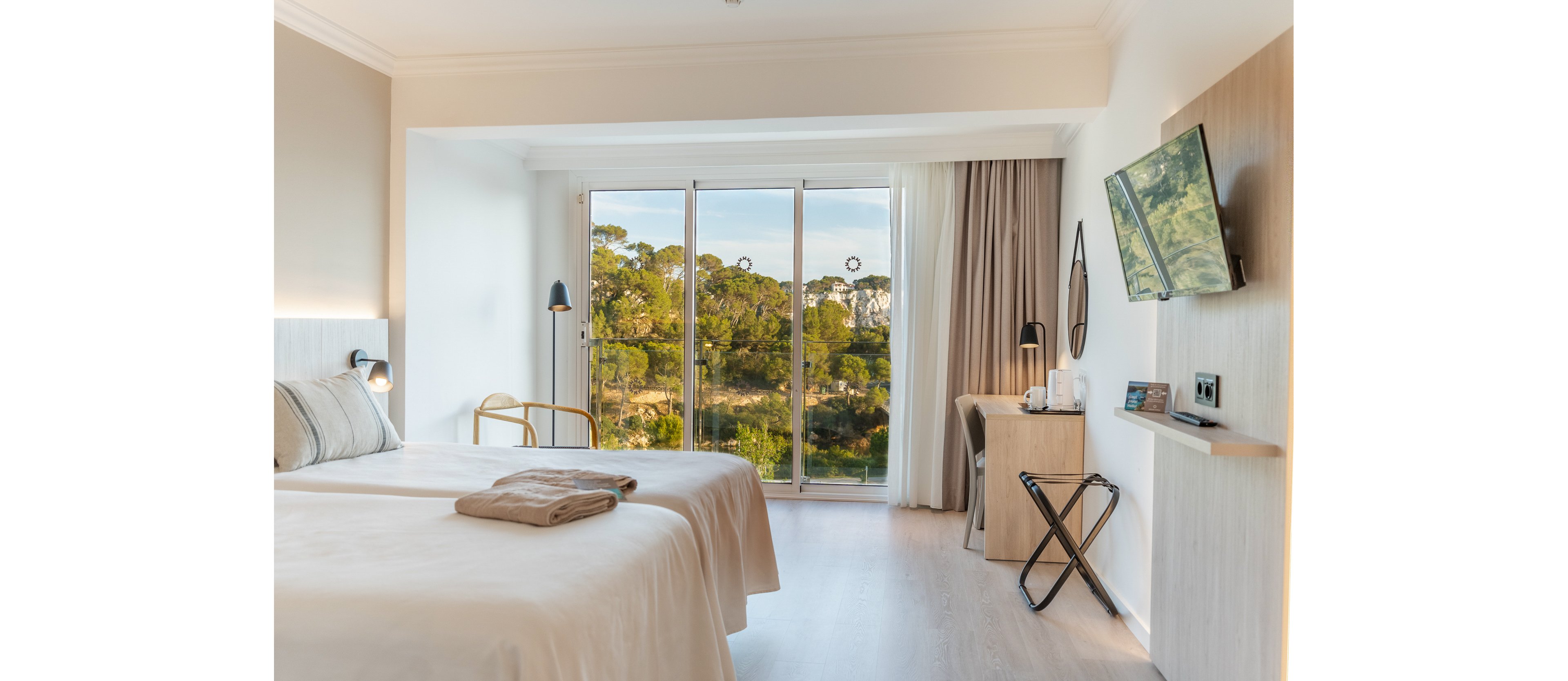 Minura Cala Galdana & Apartments d'Aljandar