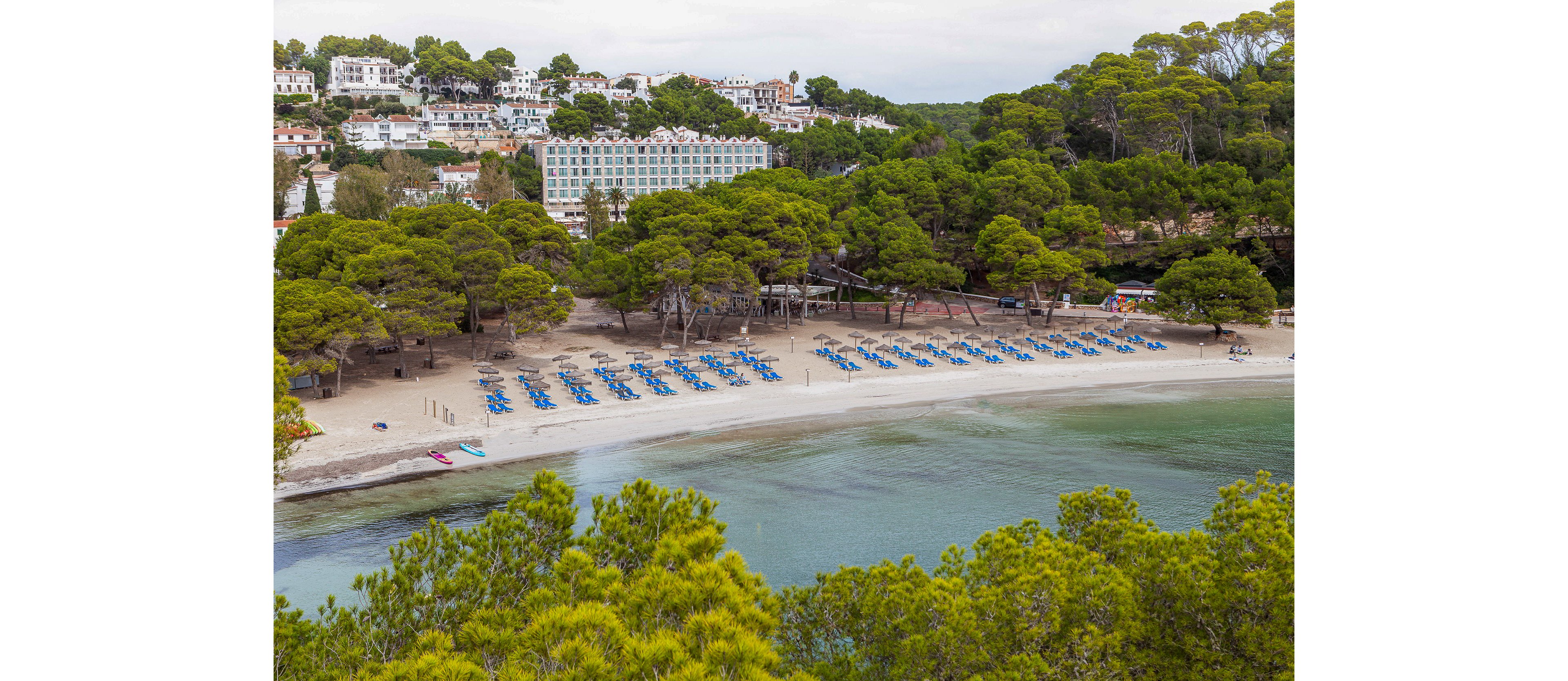 Minura Cala Galdana & Apartments d'Aljandar