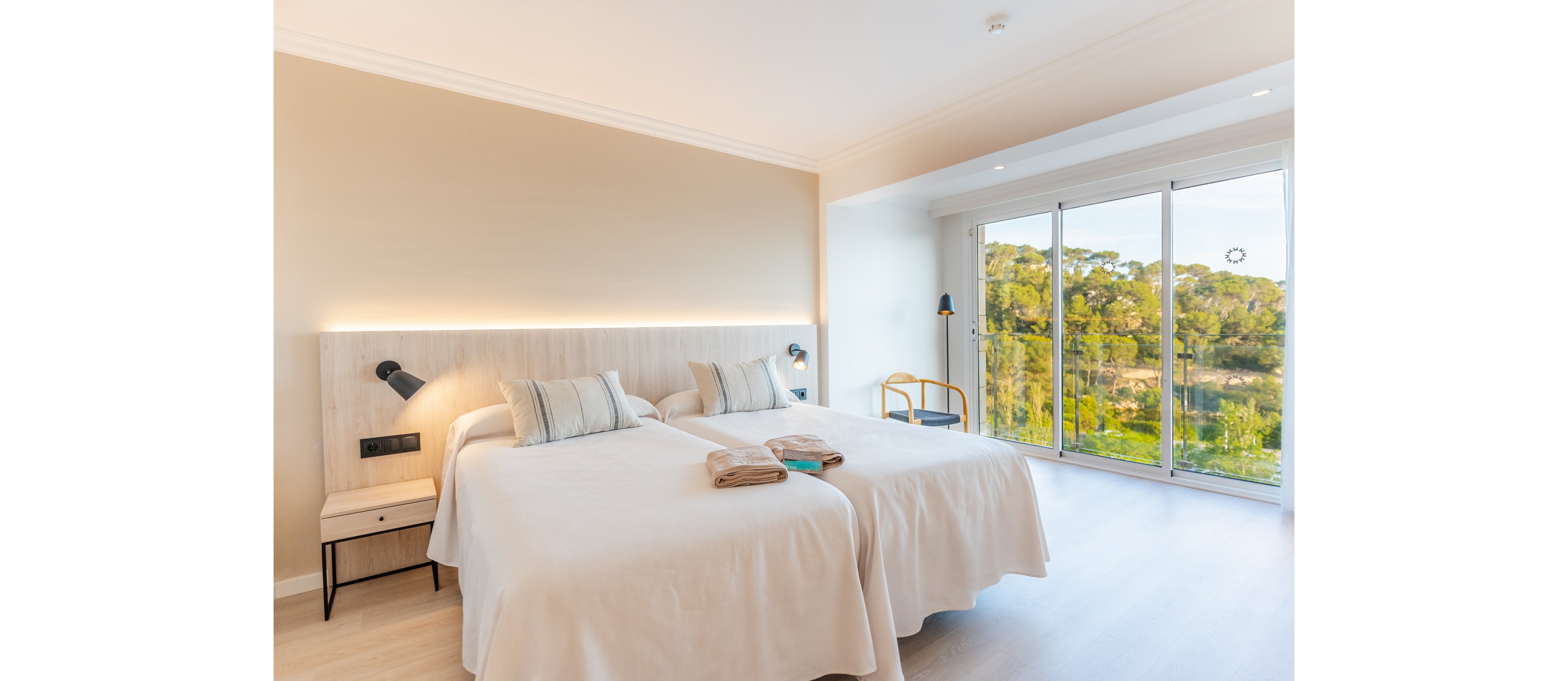 Minura Cala Galdana & Apartments d'Aljandar