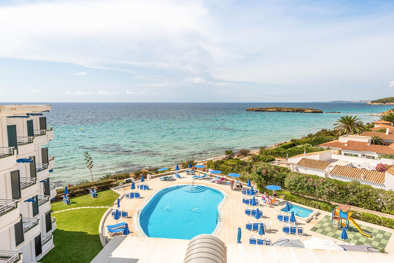 Vistamar Apartments Menorca