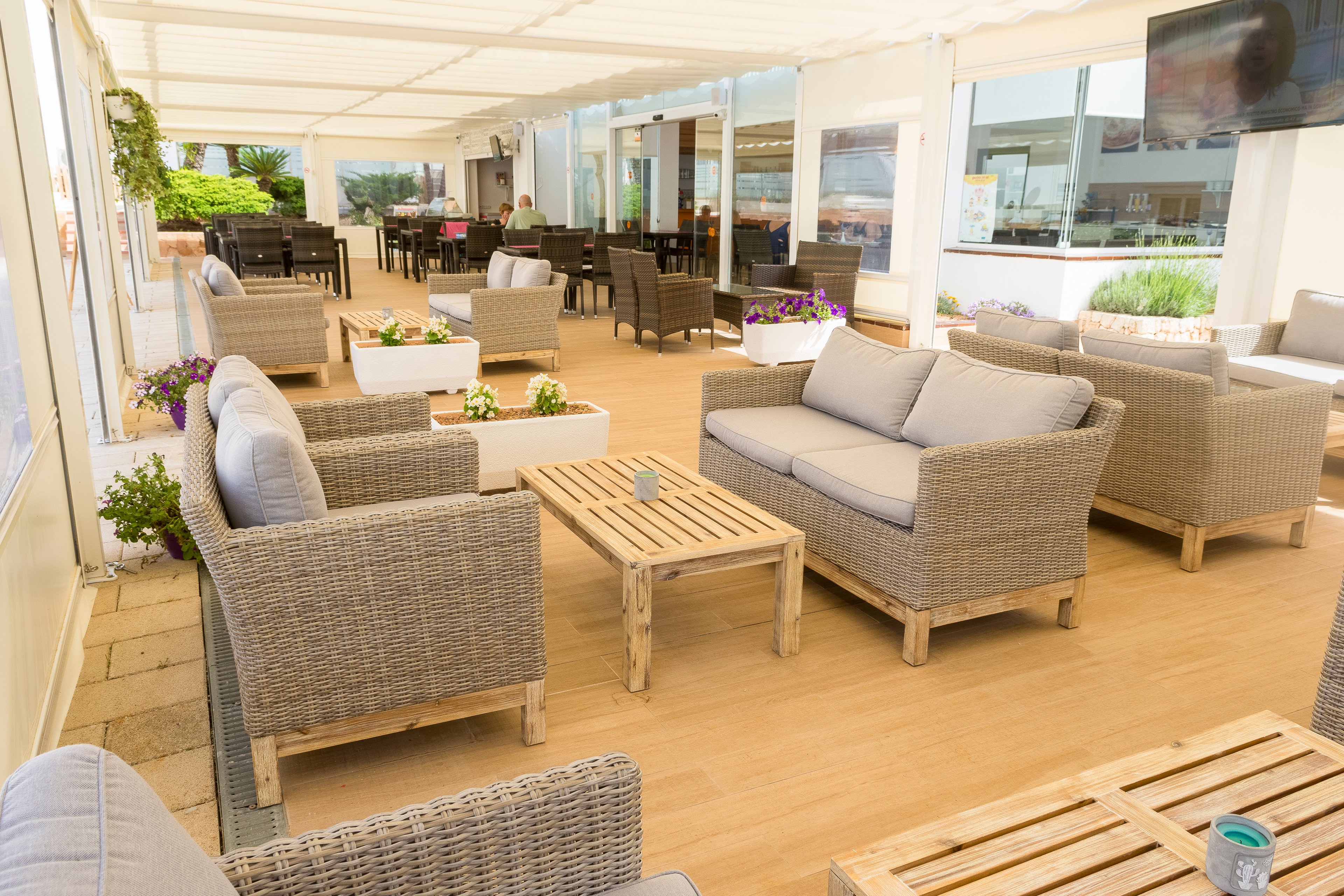 Naranjos Resort Menorca