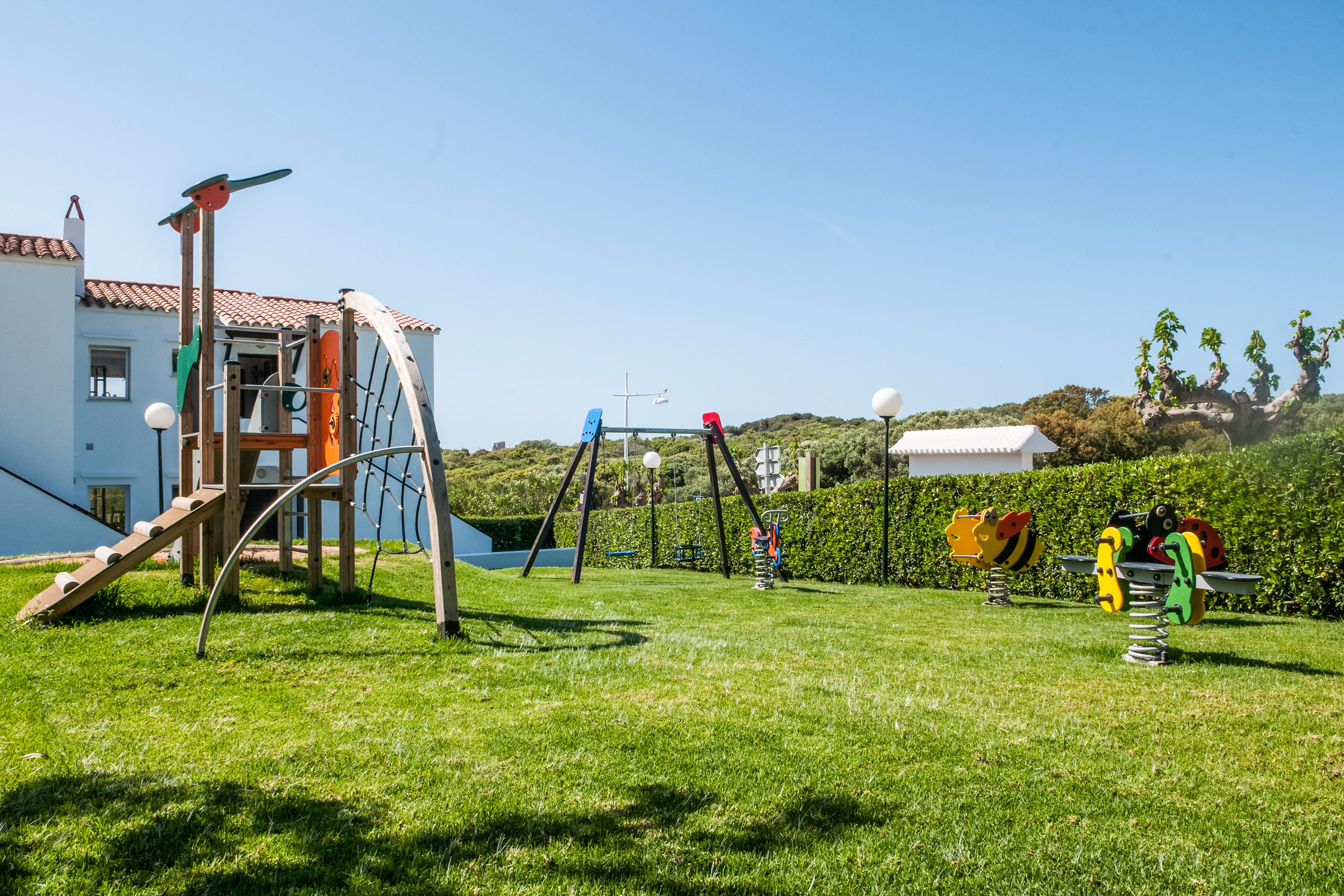 Naranjos Resort Menorca