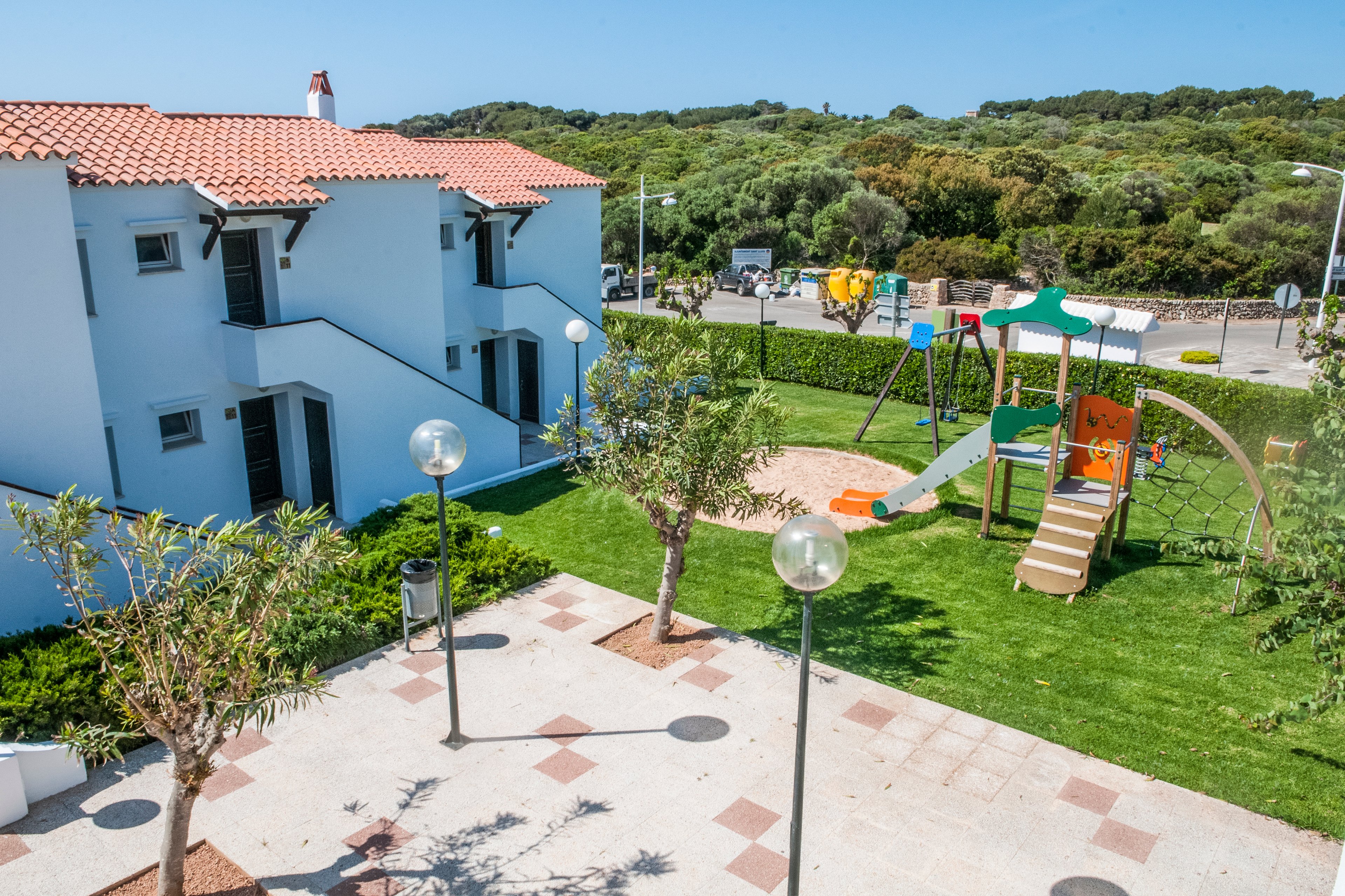 Naranjos Resort Menorca