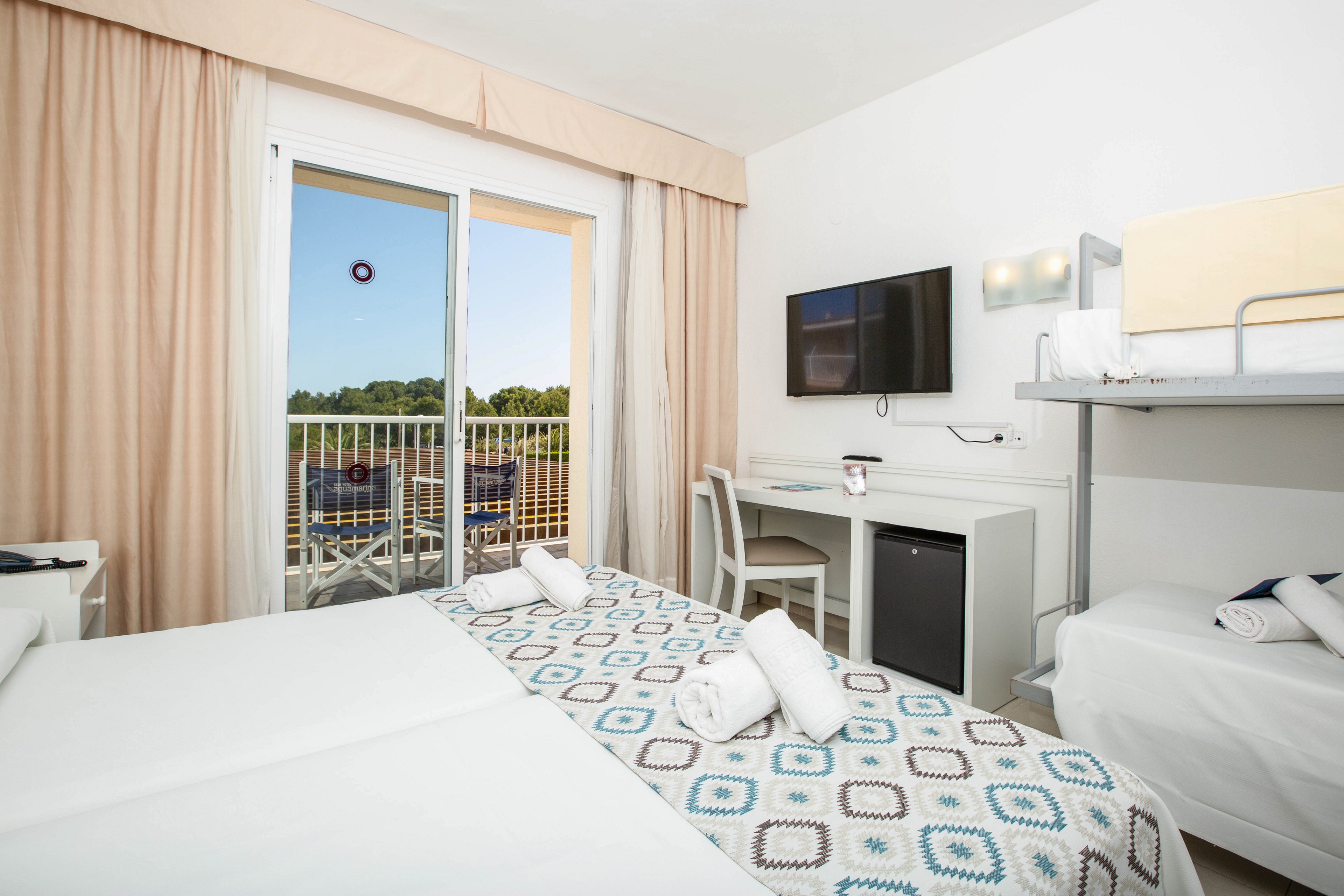 Club Hotel Aguamarina