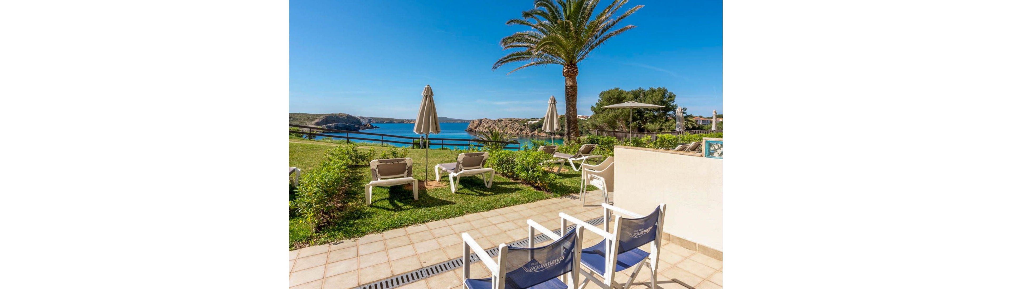 Club Hotel Aguamarina