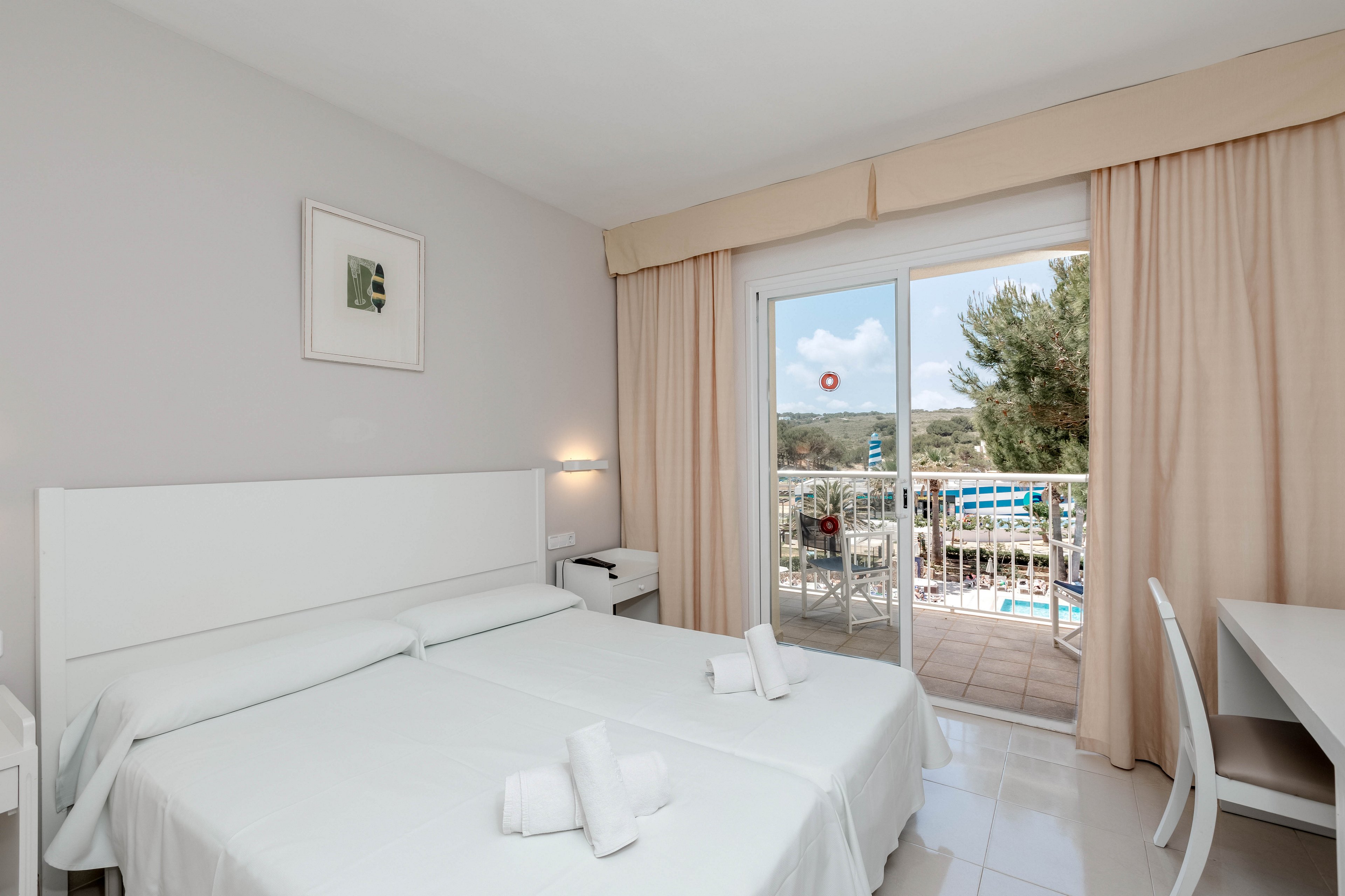 Club Hotel Aguamarina