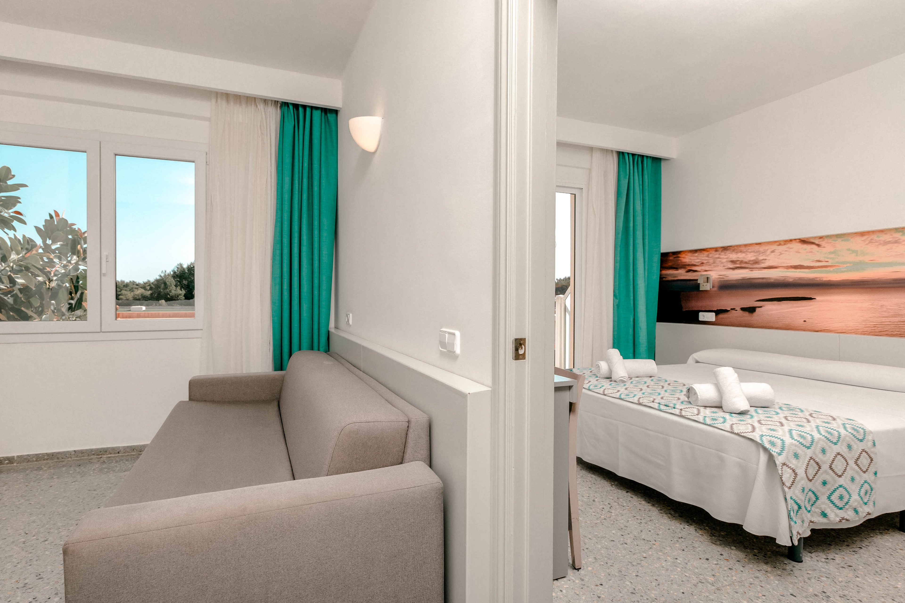 Club Hotel Aguamarina