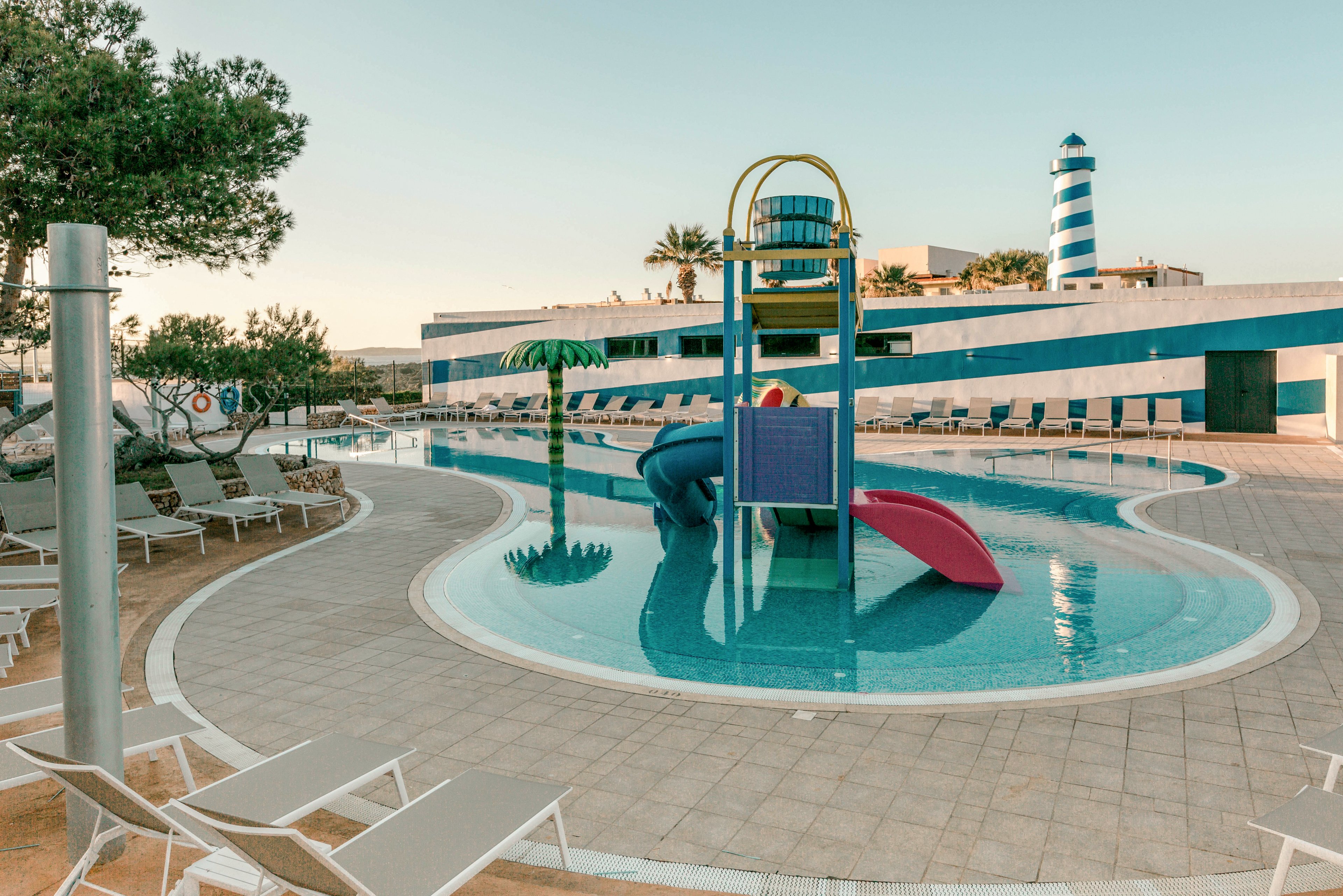 Club Hotel Aguamarina