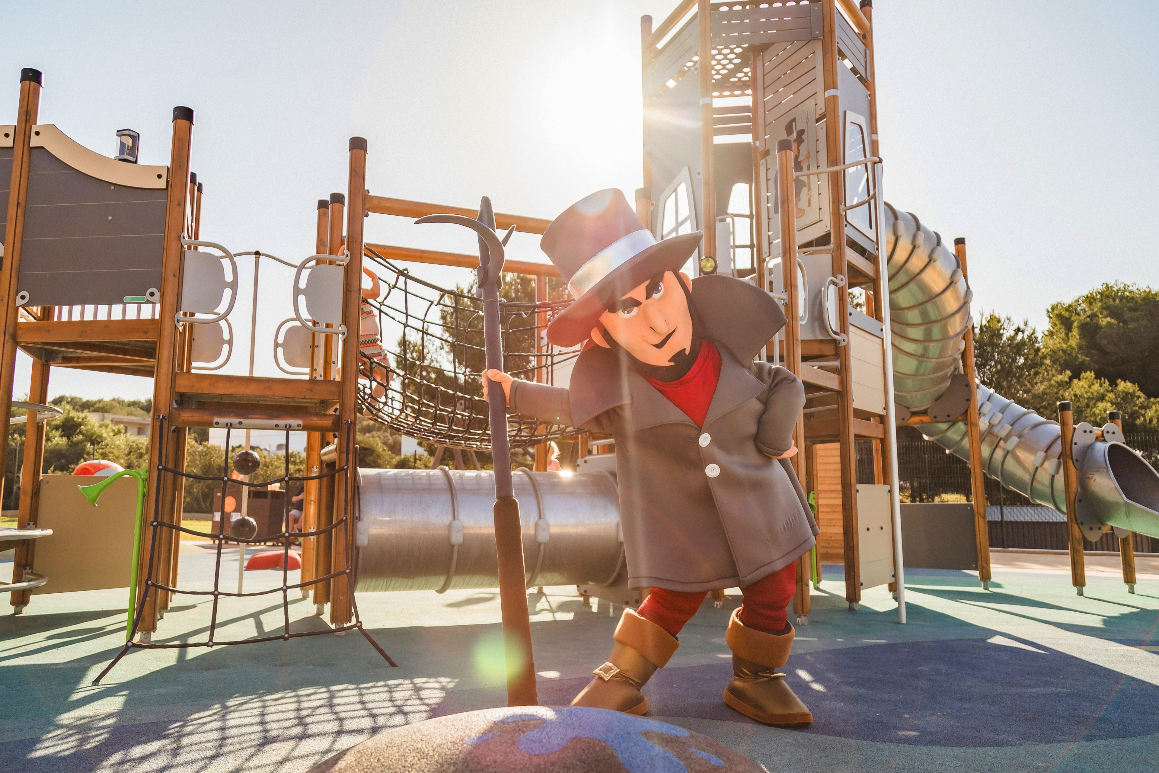 Club Hotel Aguamarina