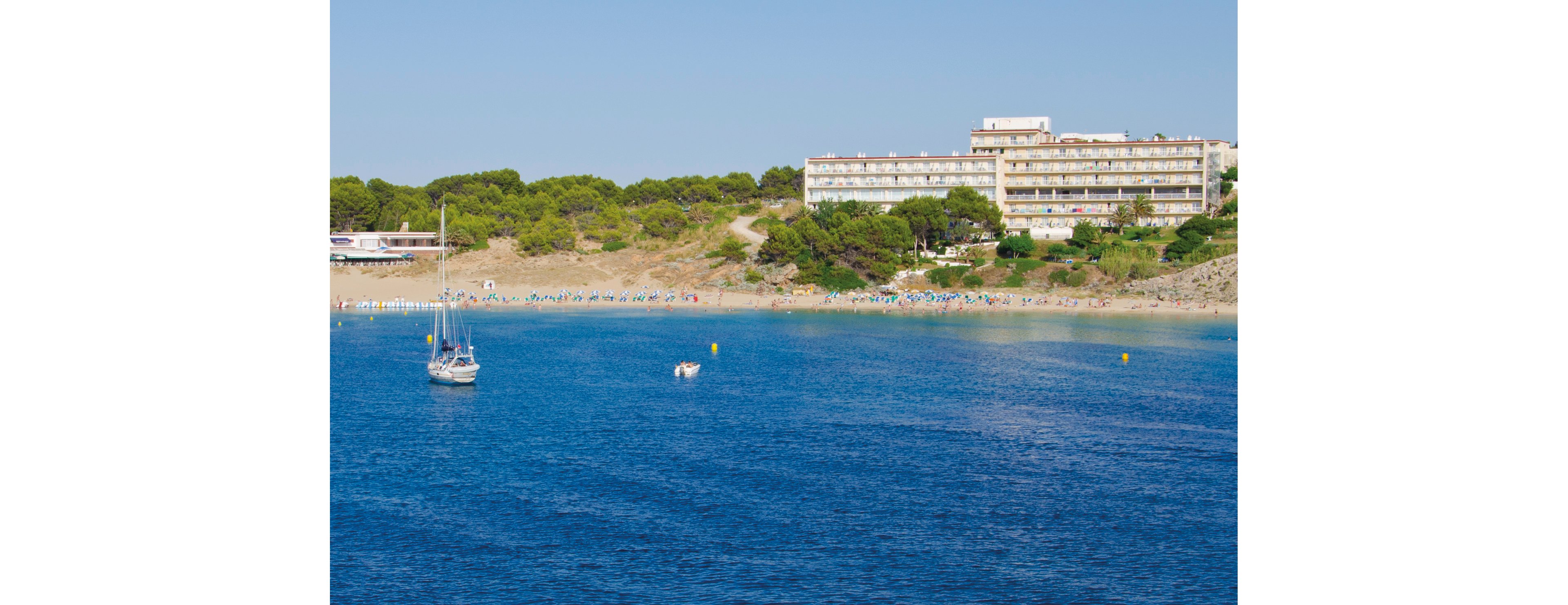 Club Hotel Aguamarina
