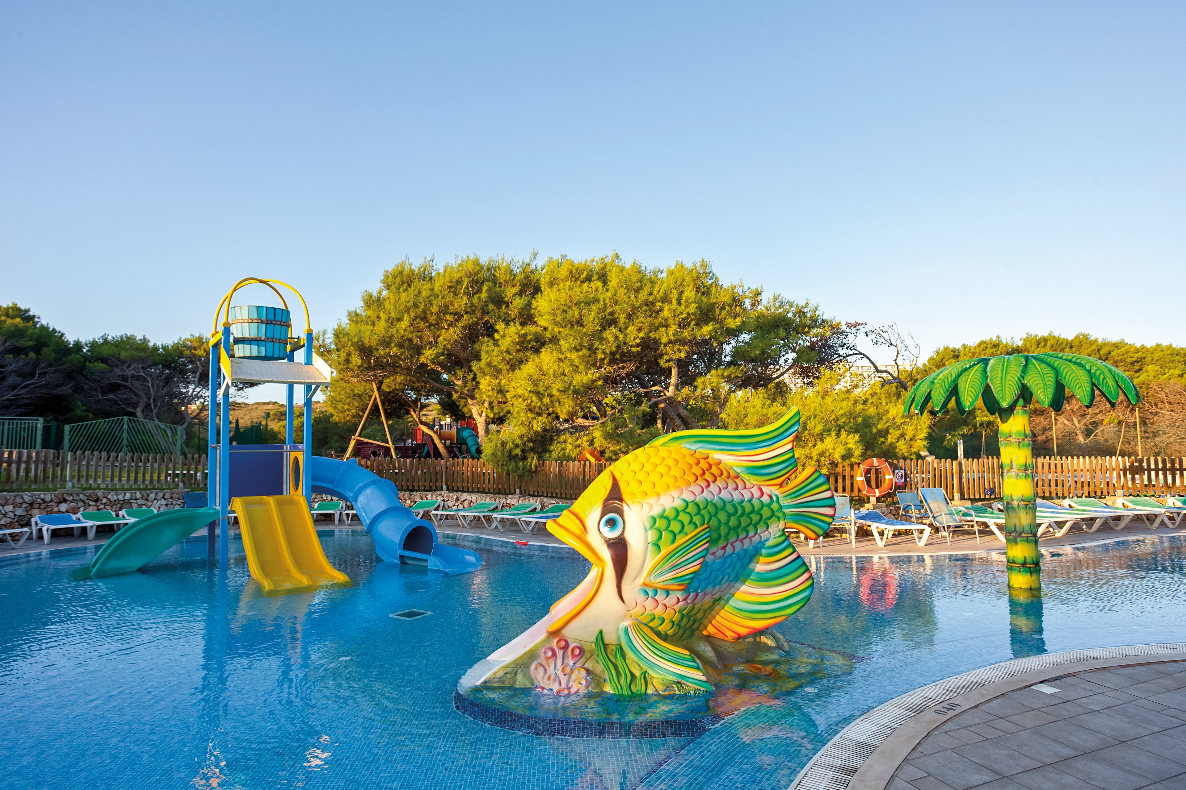 Club Hotel Aguamarina