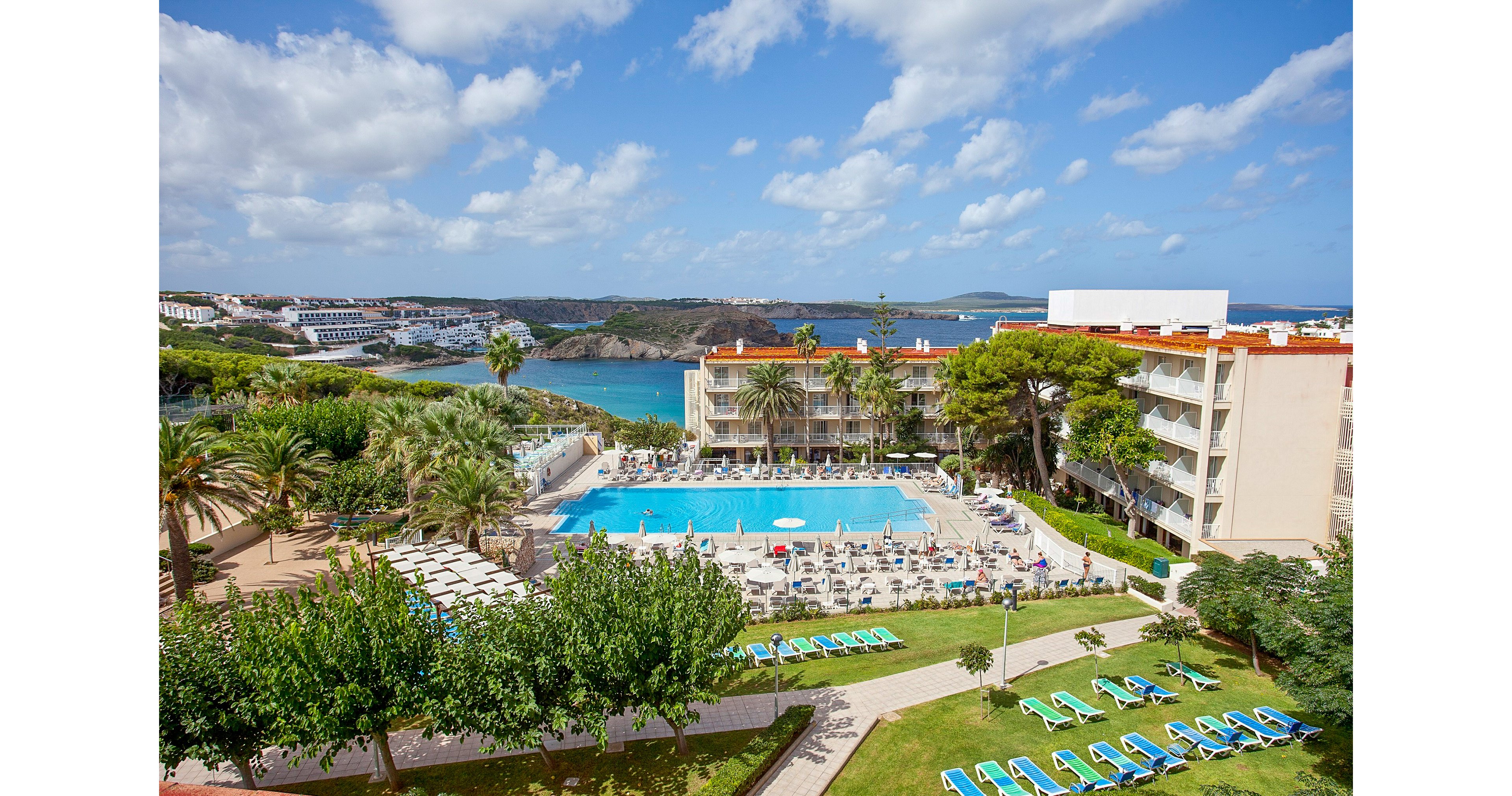 Club Hotel Aguamarina