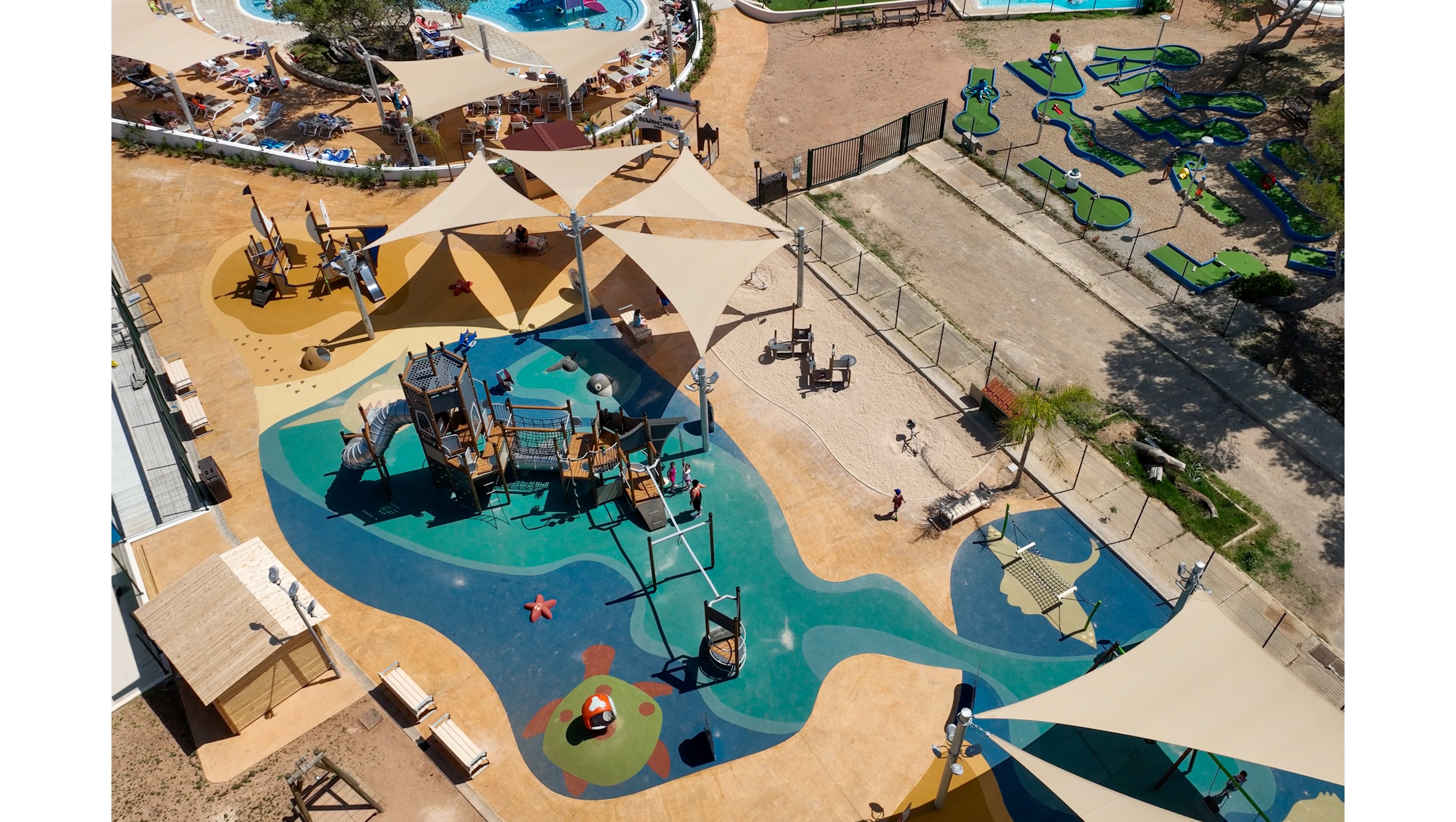 Club Hotel Aguamarina