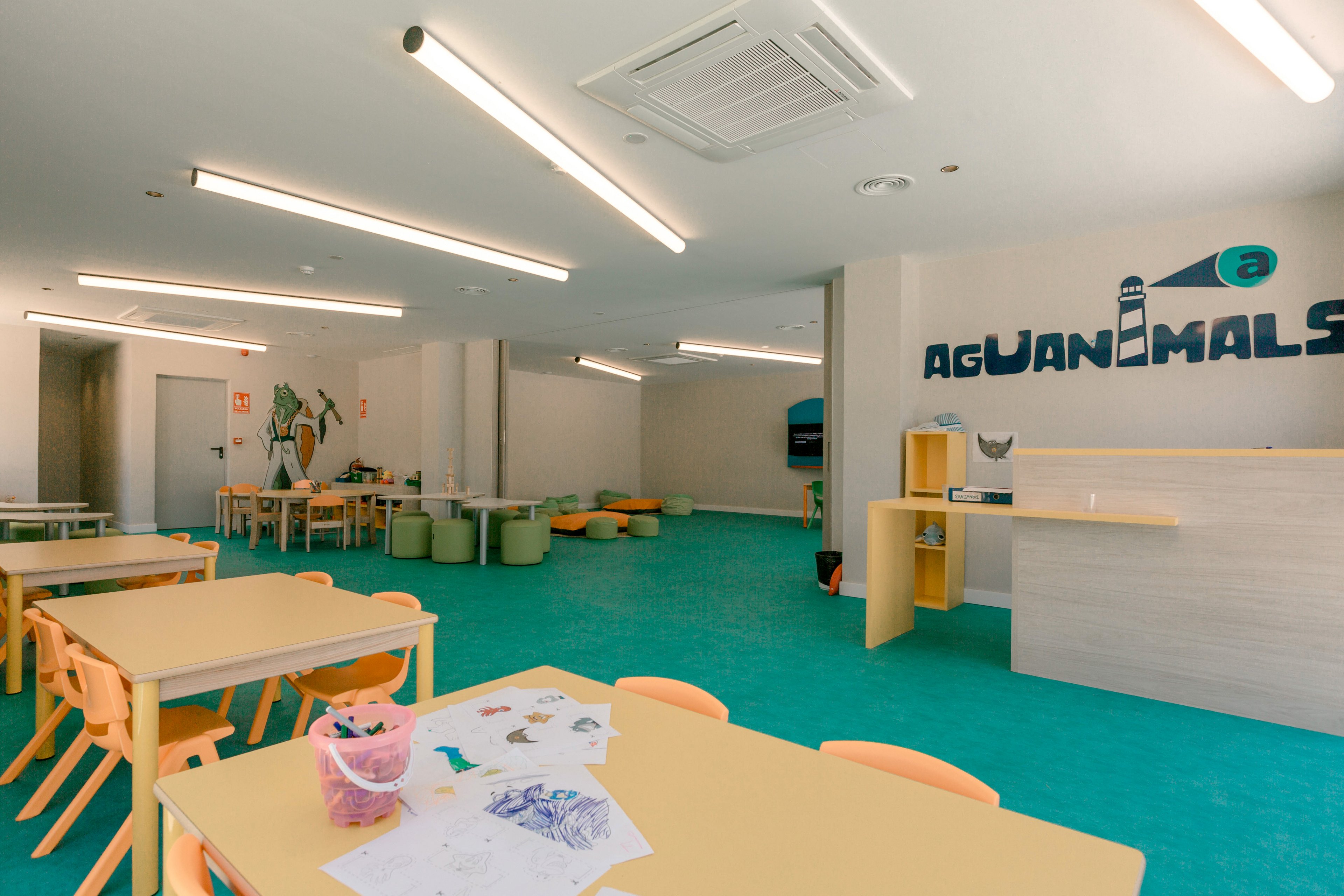 Club Hotel Aguamarina